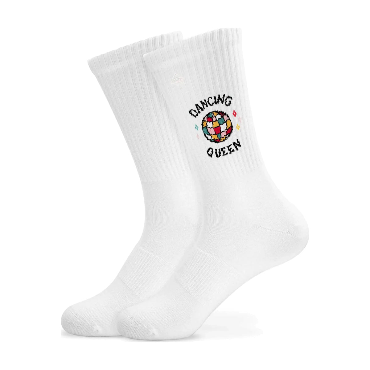 Dancing Queen Tennissocken aus Baumwolle - 35-38 - Socken