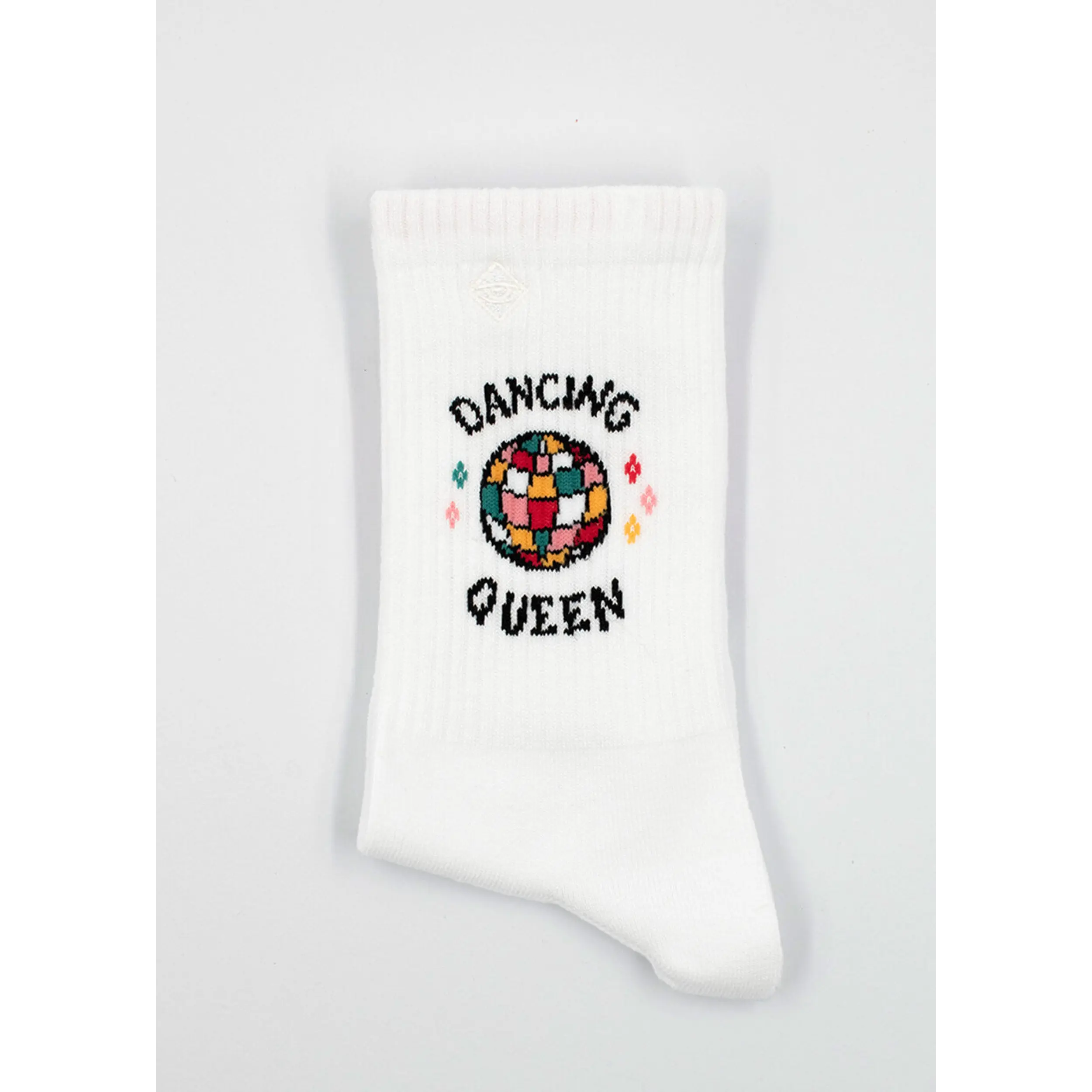 Dancing Queen Tennissocken aus Baumwolle - Socken