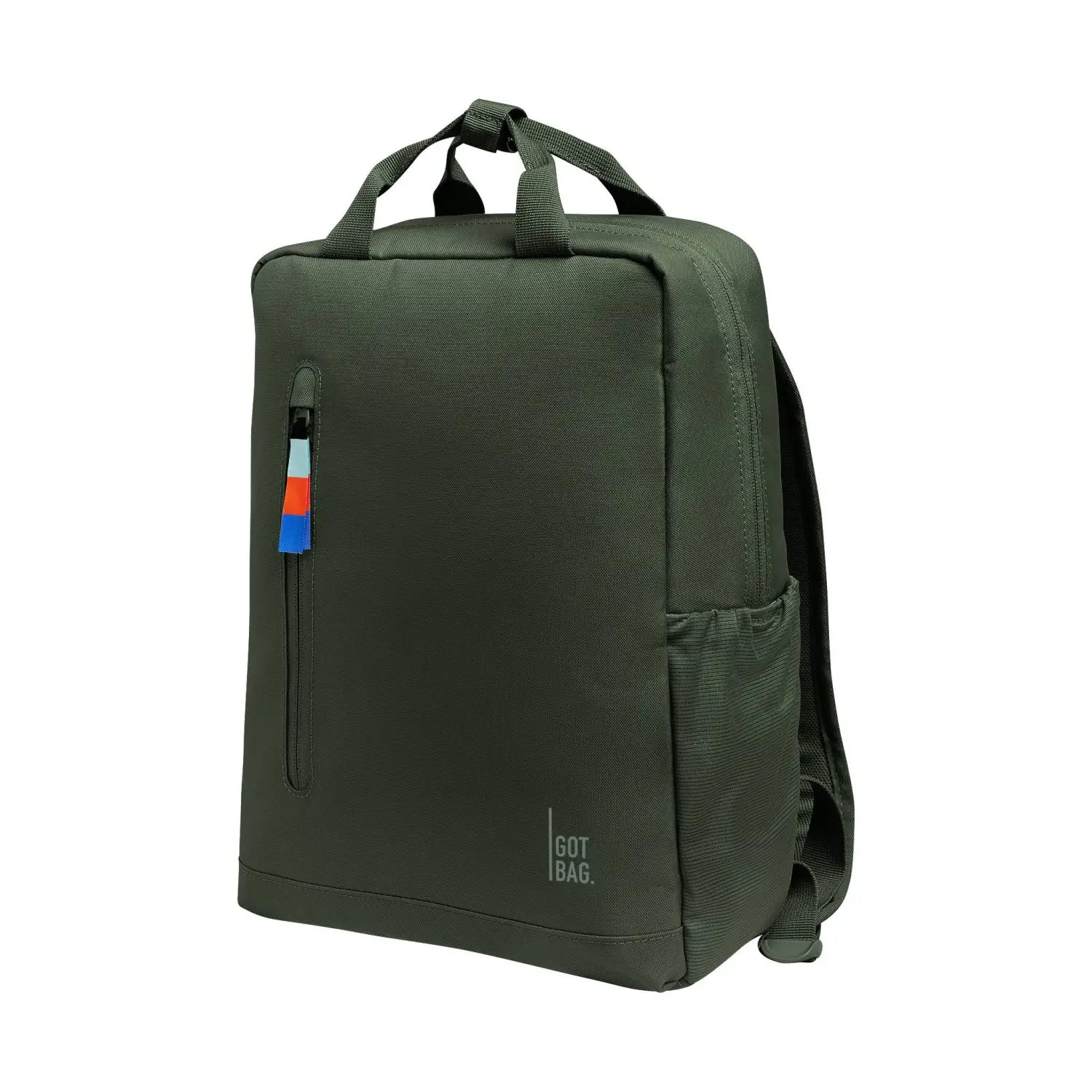 DAYPACK 2.0 – nachhaltiger Daypack 11L - Algae - Rucksack für Erwachsene