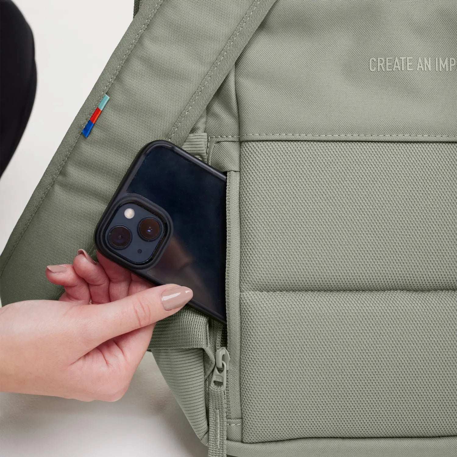 DAYPACK 2.0 – nachhaltiger Daypack 11L - Rucksack für Erwachsene
