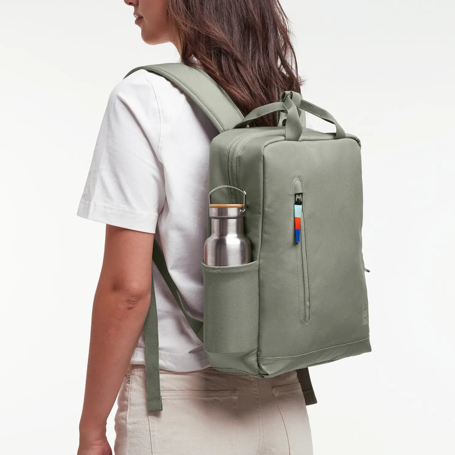 DAYPACK 2.0 – nachhaltiger Daypack 11L - Rucksack für Erwachsene