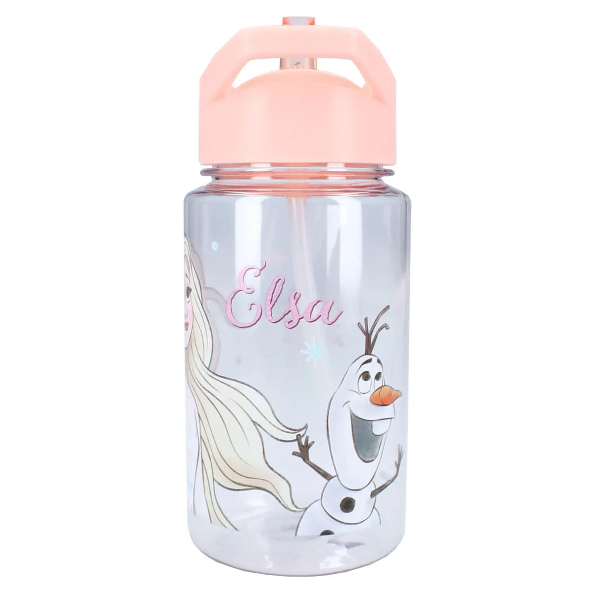 Trinkflasche Die Eiskönigin 2 450 ml, zweite Ansicht