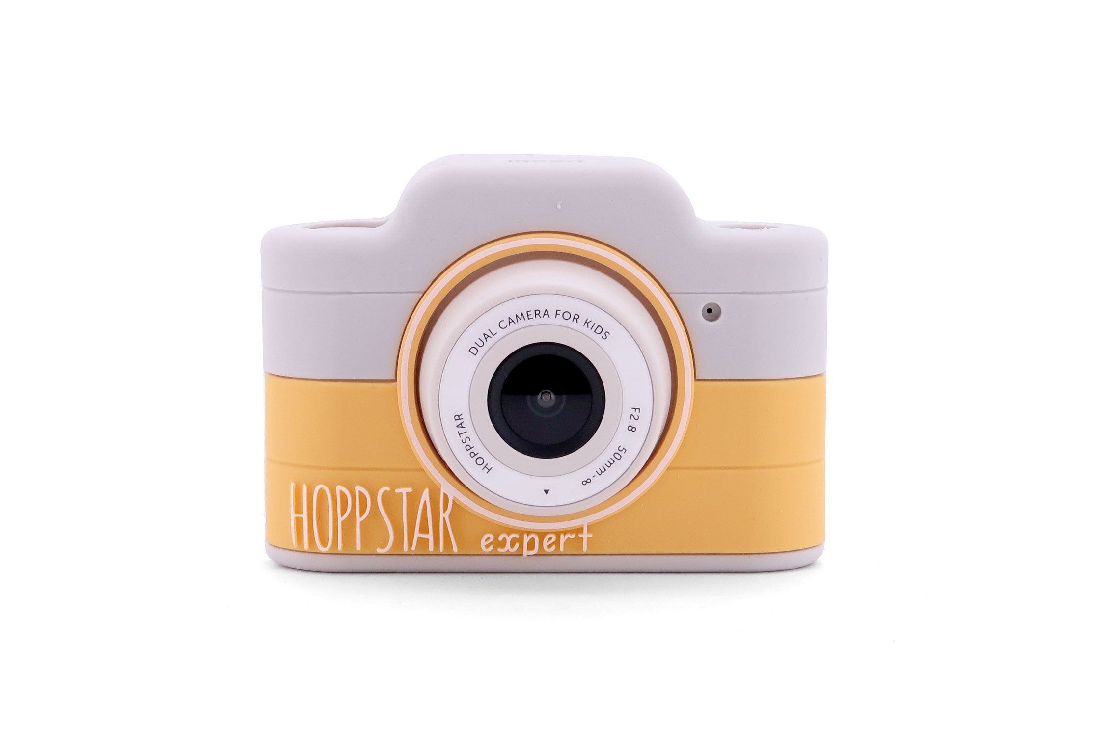 Hoppstar Expert – Kinderkamera mit Selfie-Kamera | Blush, Citron, Laurel, Yale