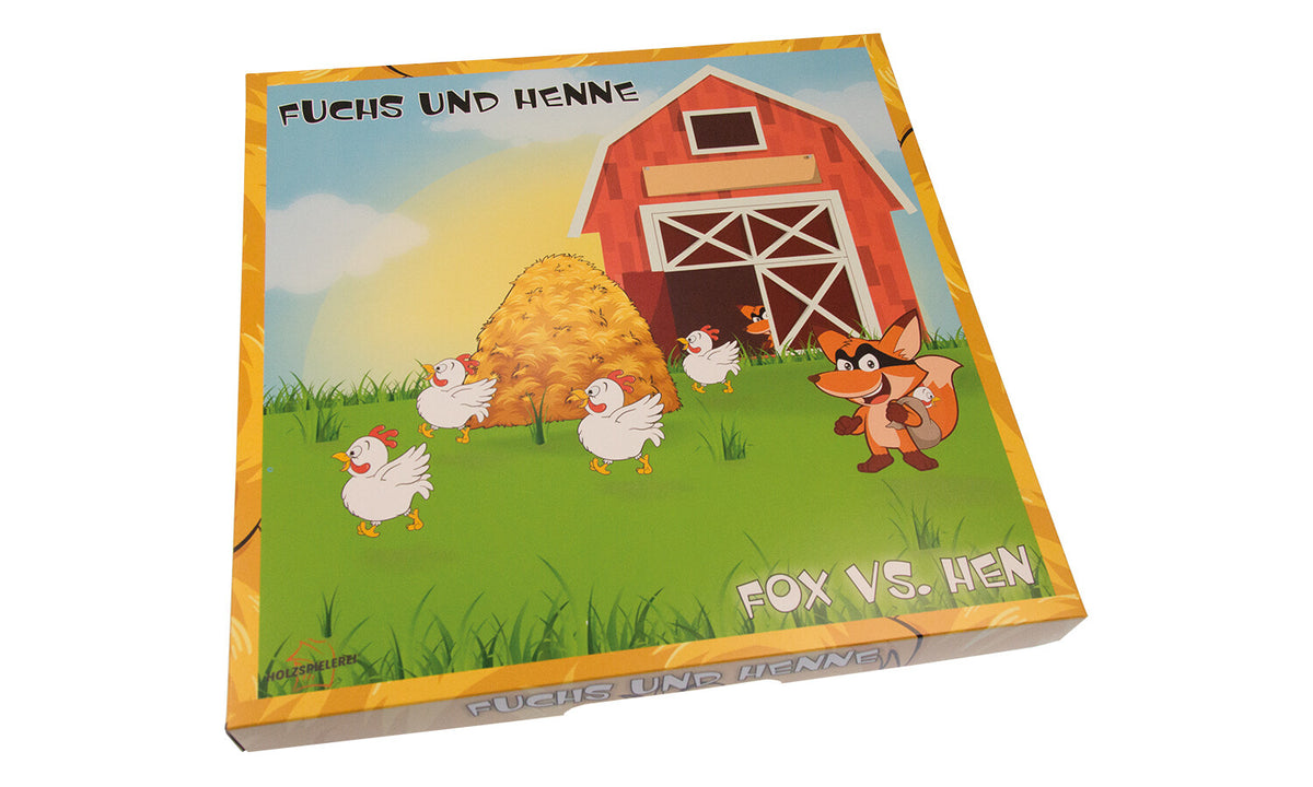 Fuchs und Henne Ansicht 3