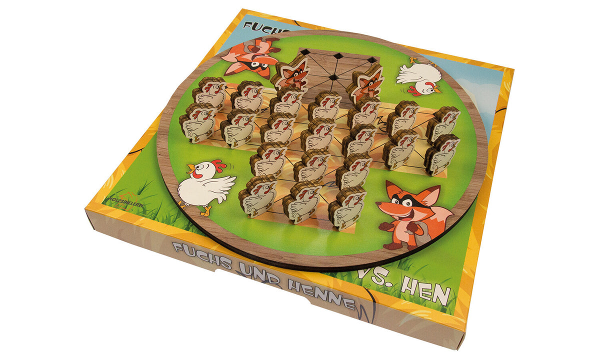 Fuchs und Henne Ansicht 7
