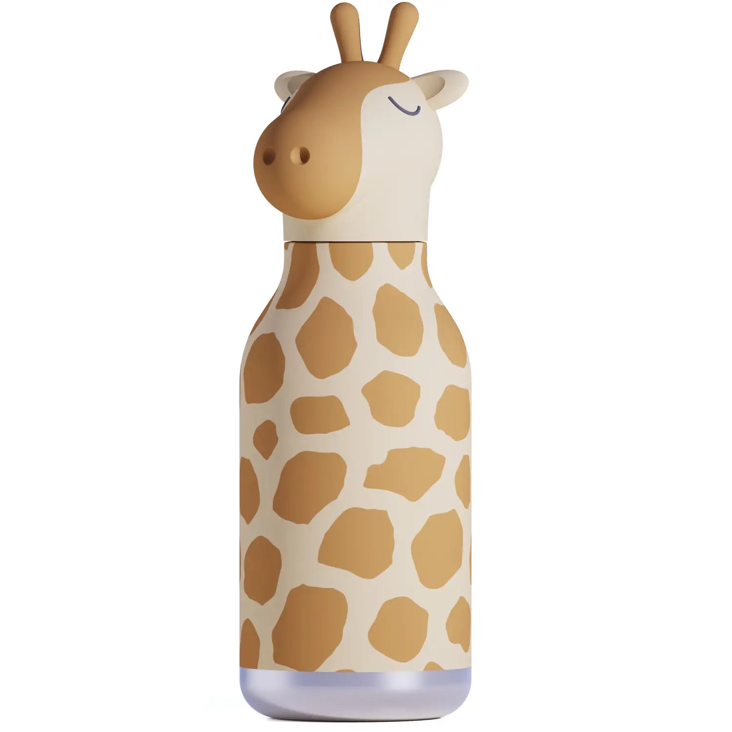 Giraffe Bestie Bottle – isolierte Edelstahl Trinkflasche - Kindertrinkflasche