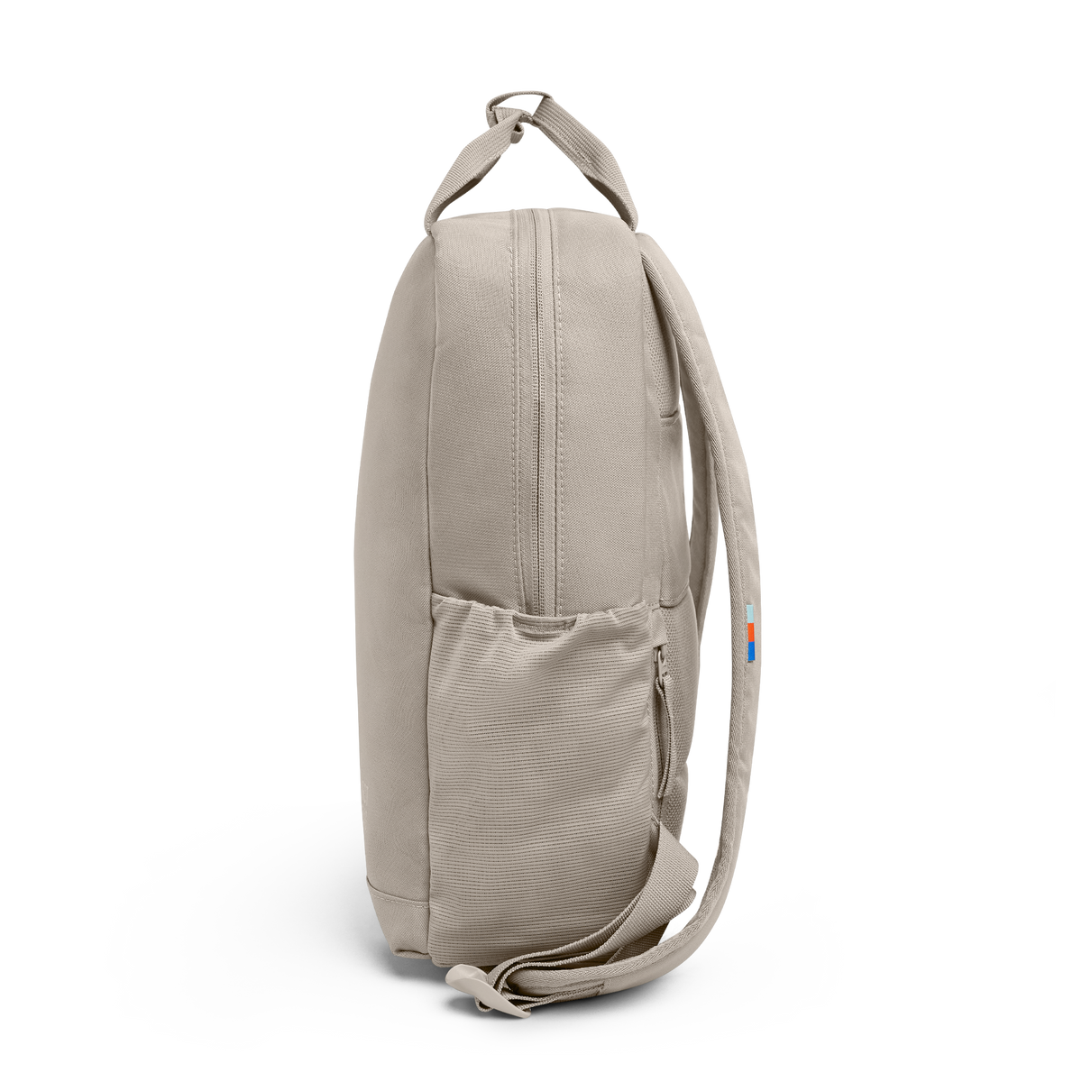 GOT BAG Daypack 2.0 Rucksack 11 L in Hellbeige (scallop), in Seitenansicht