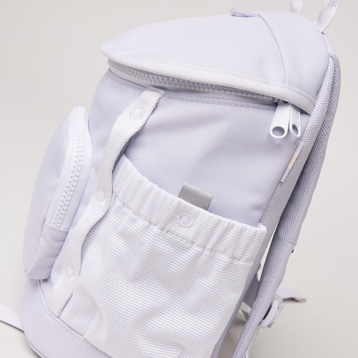 GOT BAG Kids Adventure Daypack Kinderrucksack in Flieder (purple coral), als Detailaufnahme
