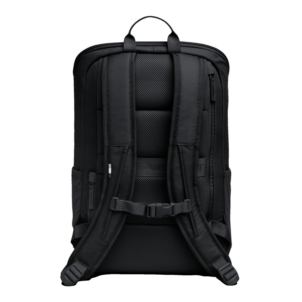 GOT BAG Pro Pack Laptoprucksack in Schwarz (Monochrome), in Rückansicht