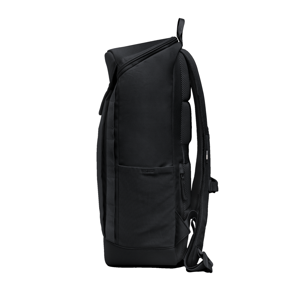 GOT BAG Pro Pack Laptoprucksack in Schwarz (Monochrome), in Seitenansicht