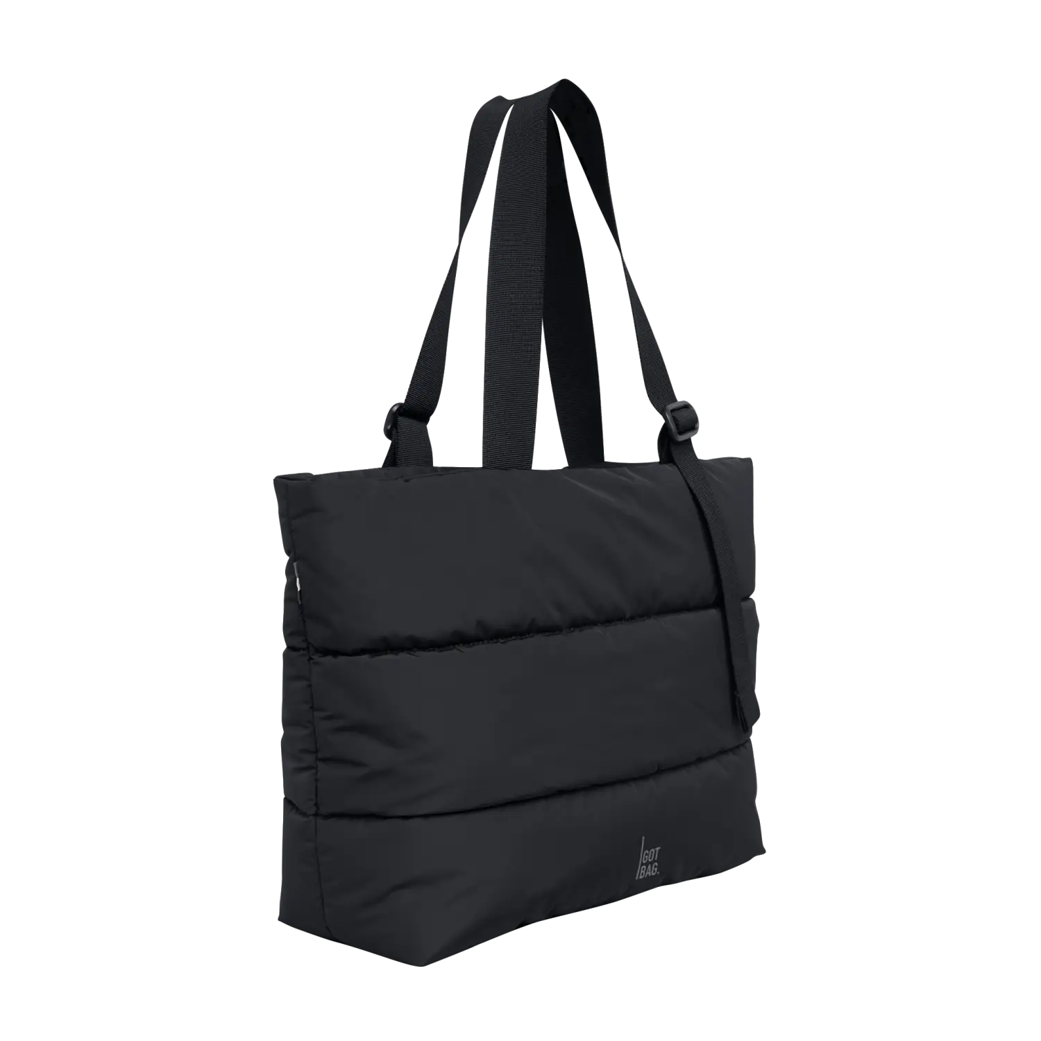 GOT BAG – PUFFER TOTE BAG