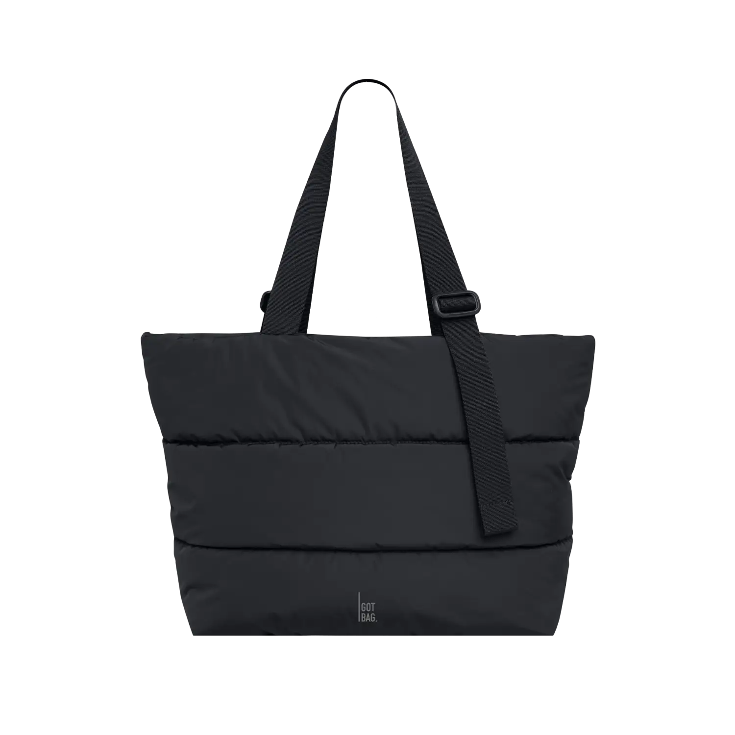 GOT BAG – PUFFER TOTE BAG