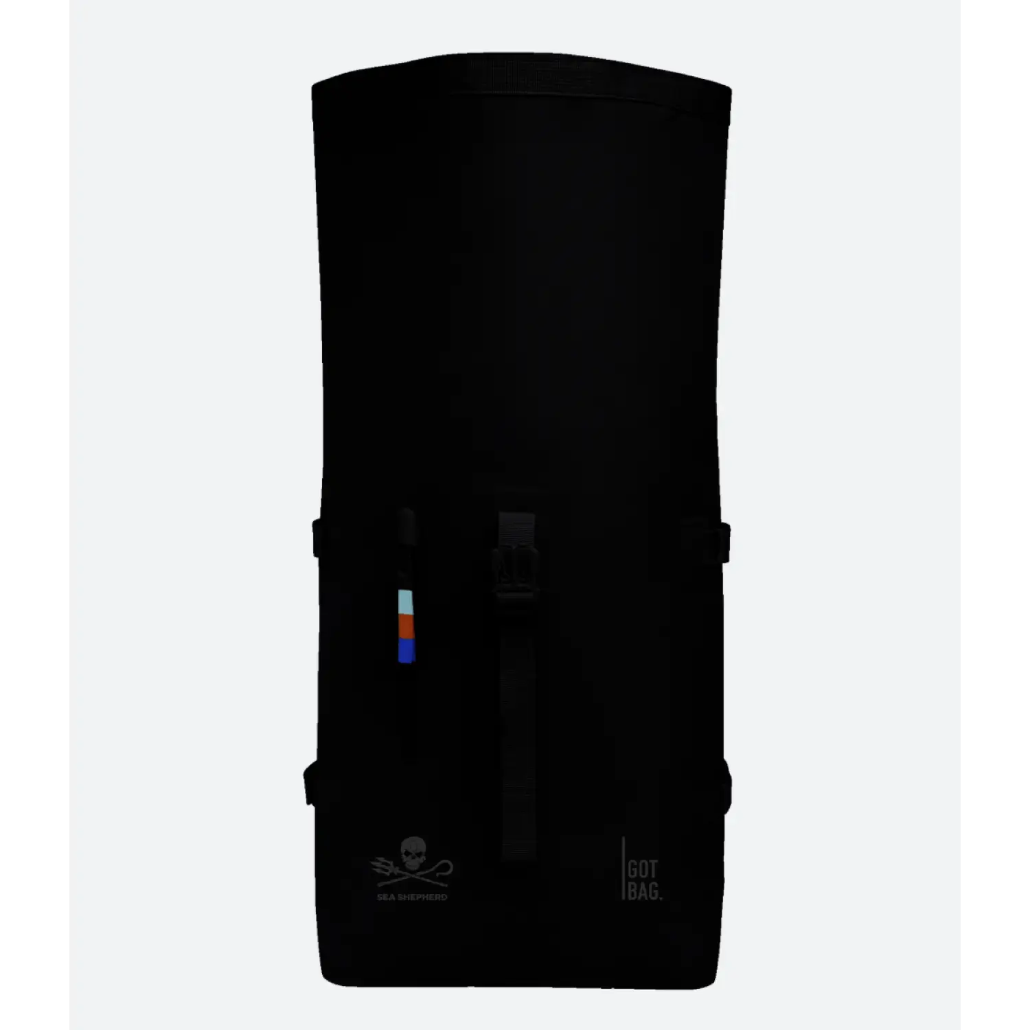 GOT BAG Rolltop 2.0 – Sea Shepherd Edition