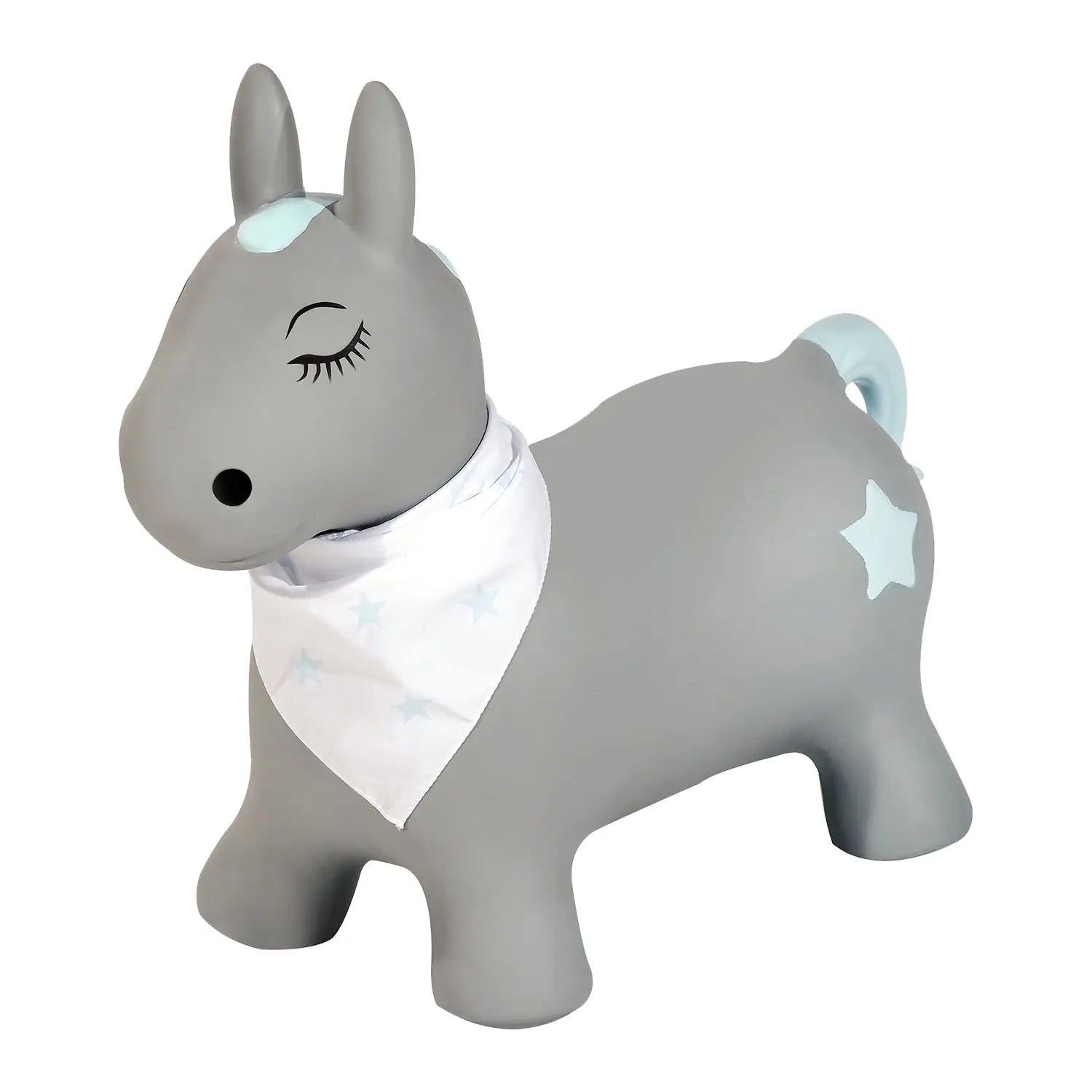 Hüpftier für Kinder - Pony