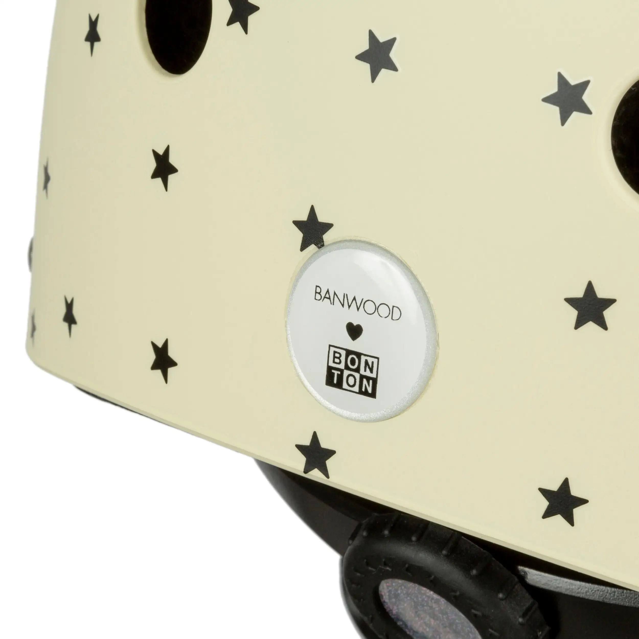 Kinder Classic Helm Bonton R Cream – Banwood Kinderhelm