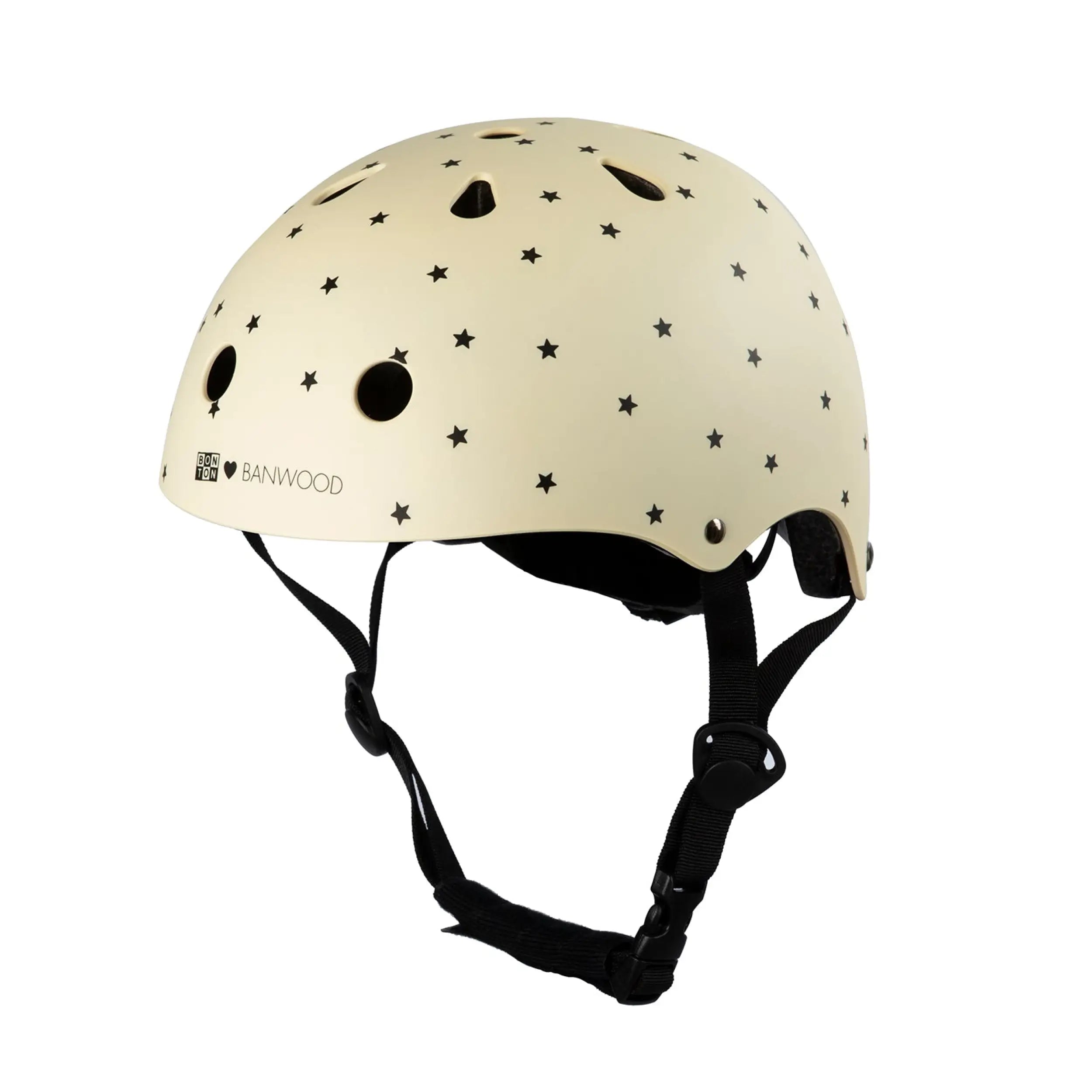 Kinder Classic Helm Bonton R Cream – Banwood Kinderhelm