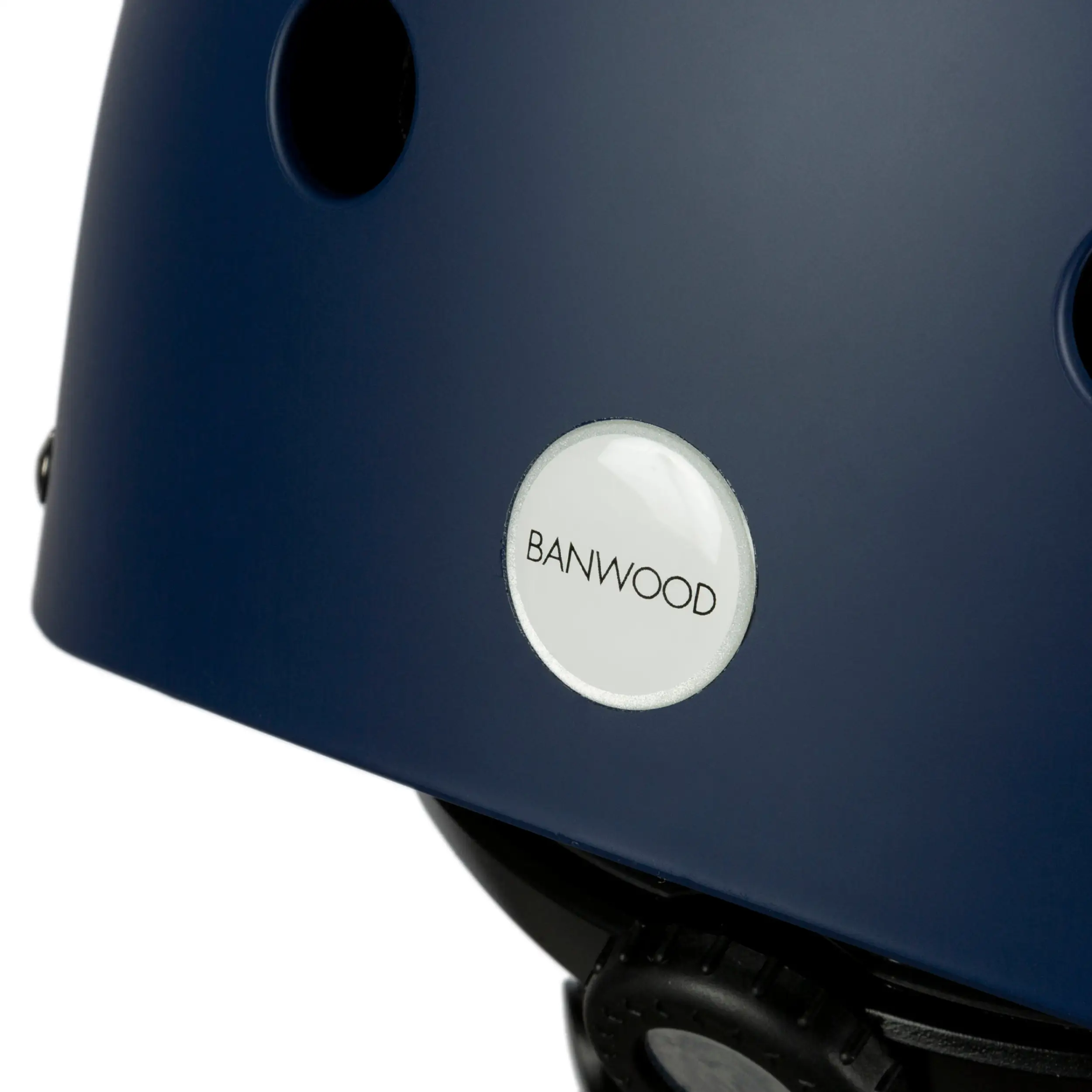 Kinder Classic Helm Matte Navy – Banwood Kinderhelm