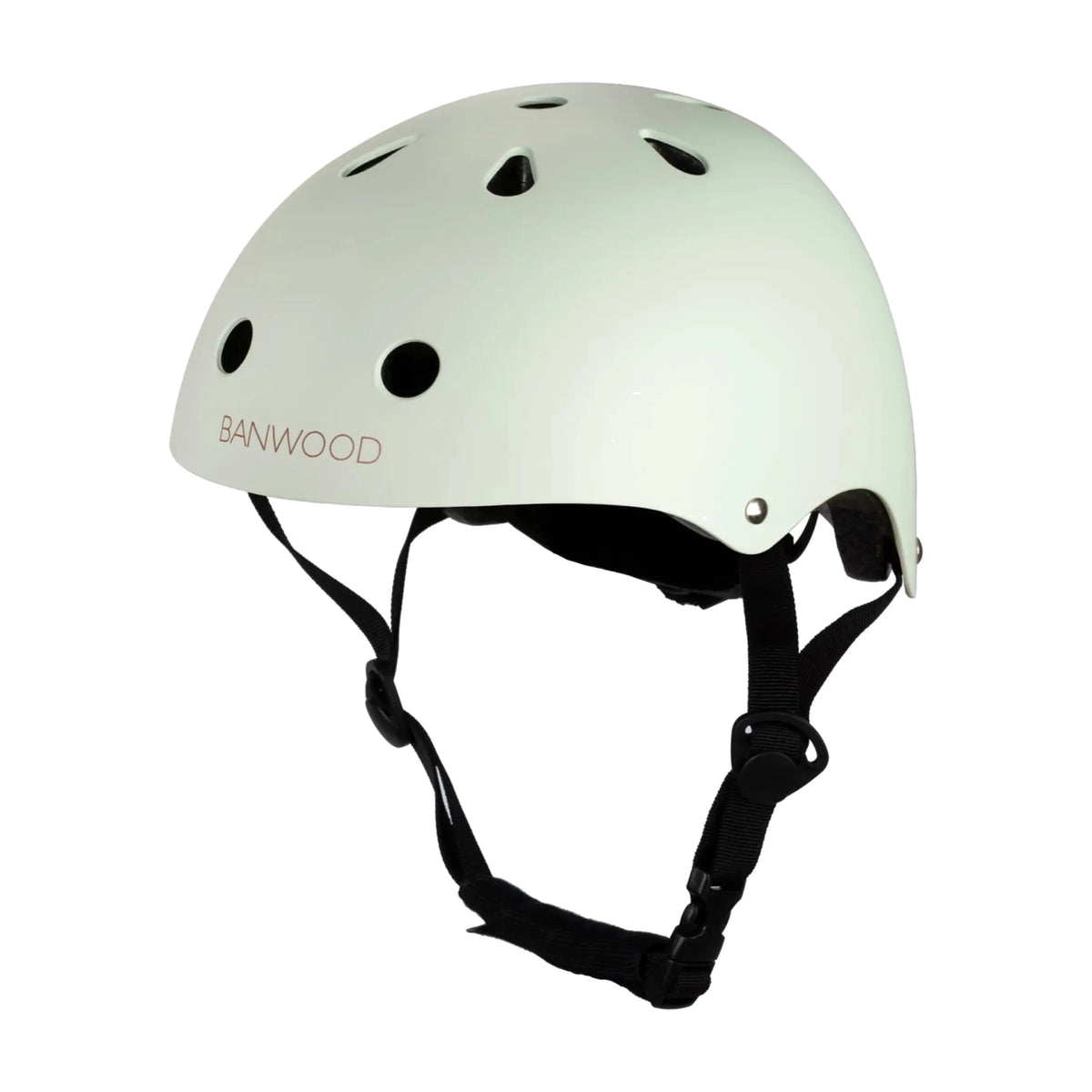Kinder Classic Helm Matte Pale Mint – Banwood Kinderhelm