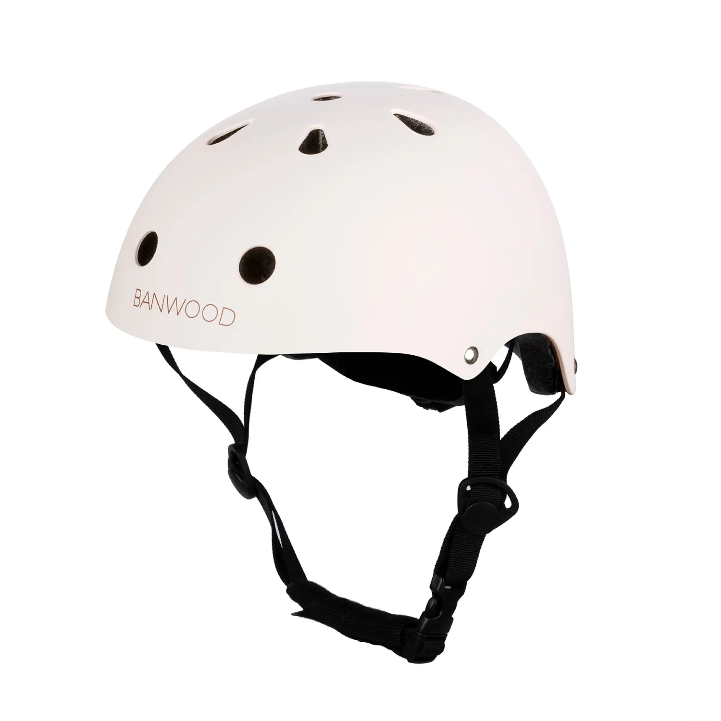 Kinder Classic Helm Matte Pink – Banwood Kinderhelm