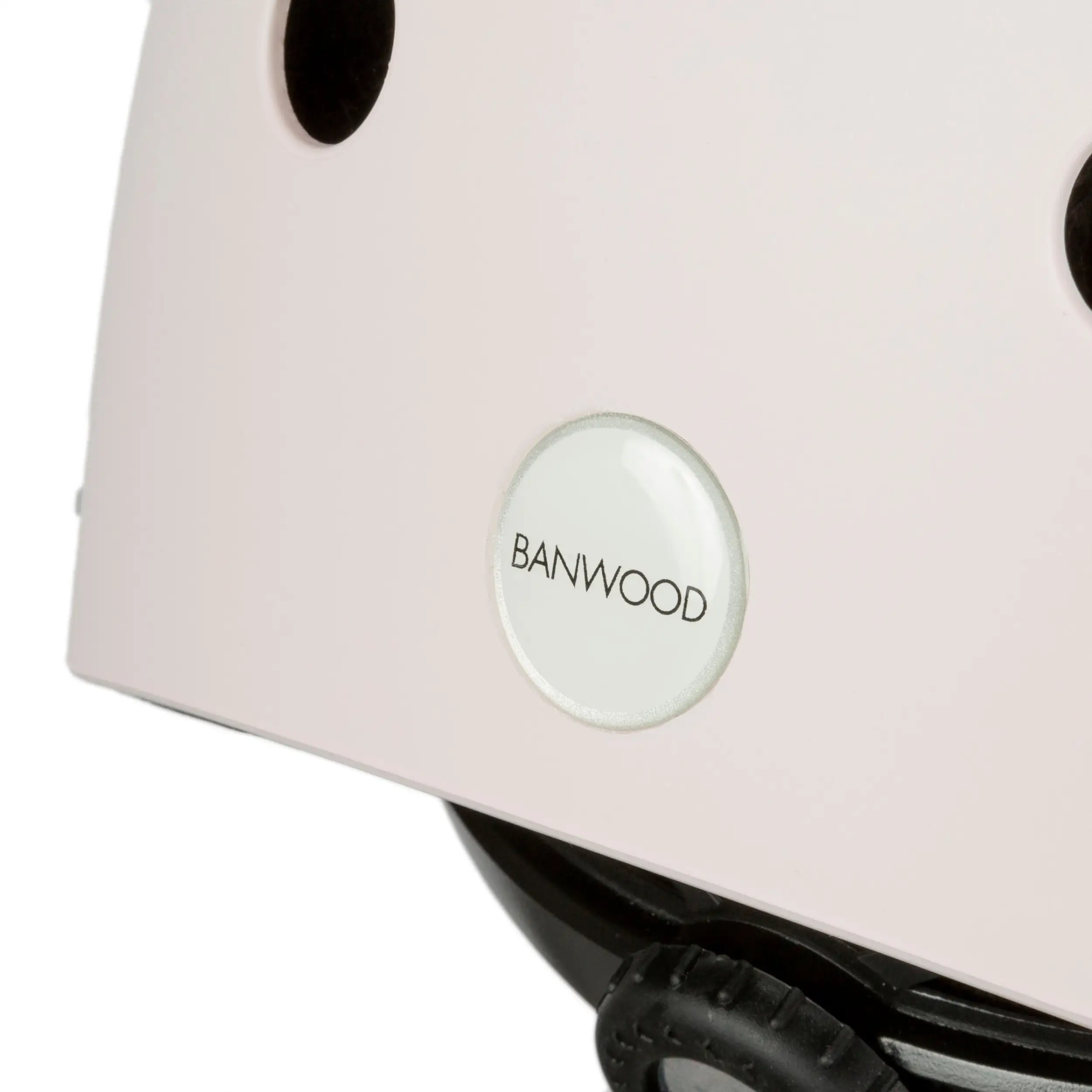 Kinder Classic Helm Matte Pink – Banwood Kinderhelm