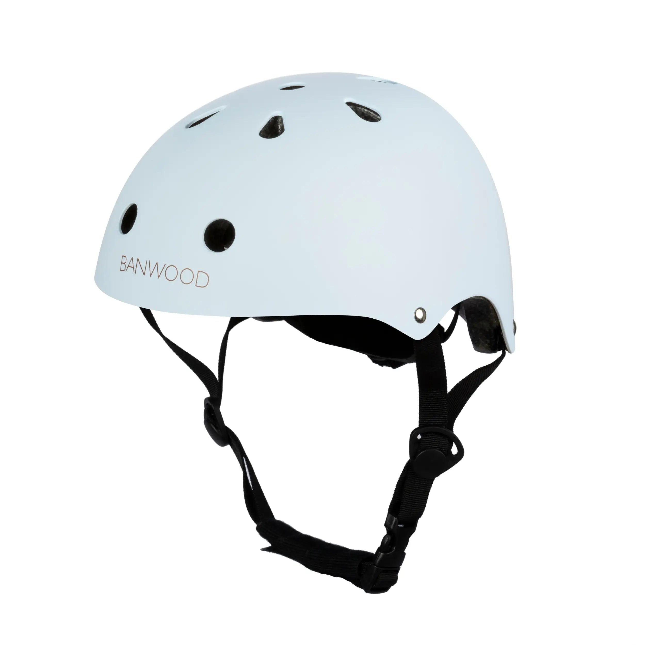 Kinder Classic Helm Matte Sky – Banwood Kinderhelm