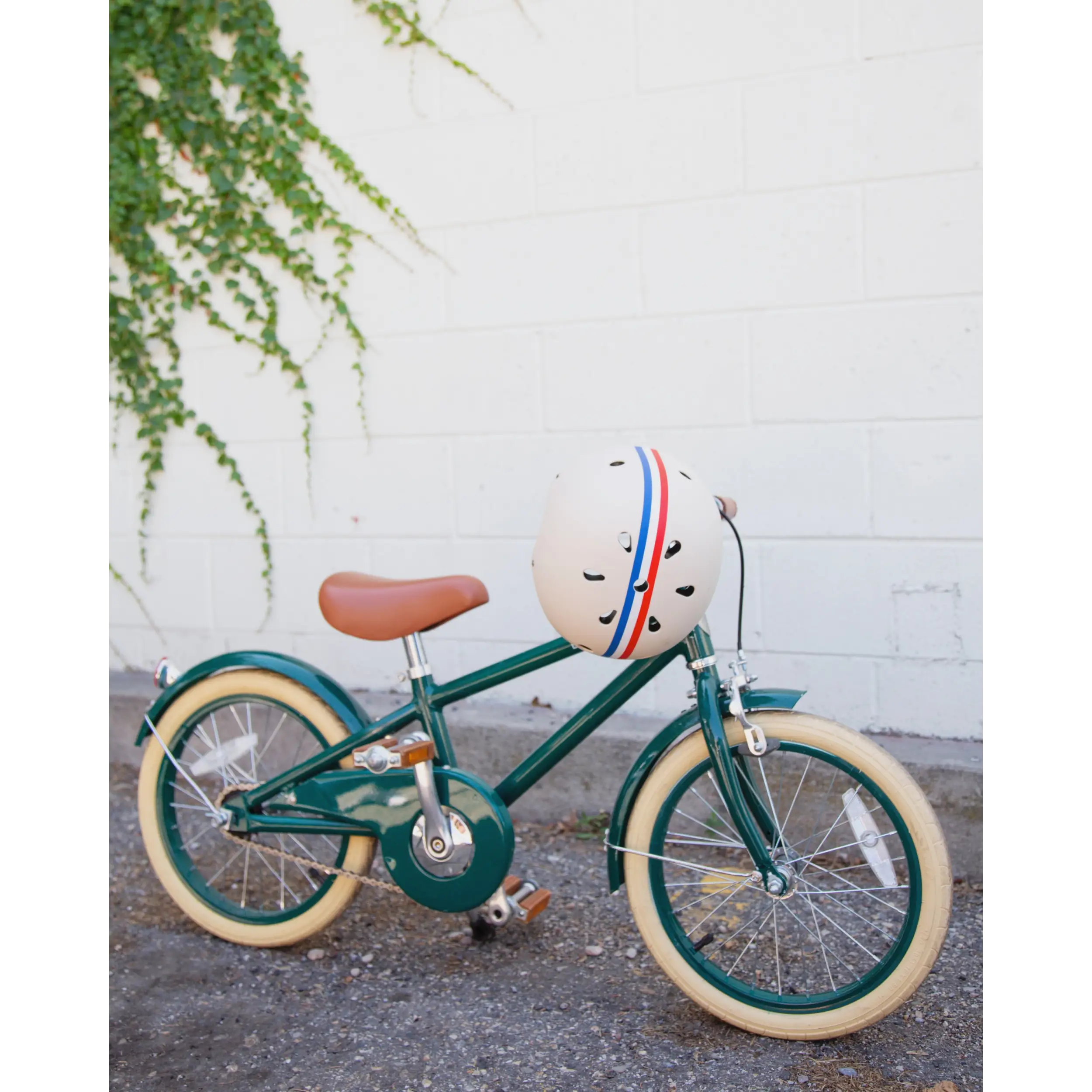 Kinder Classic Helm Stripes – Banwood Kinderhelm