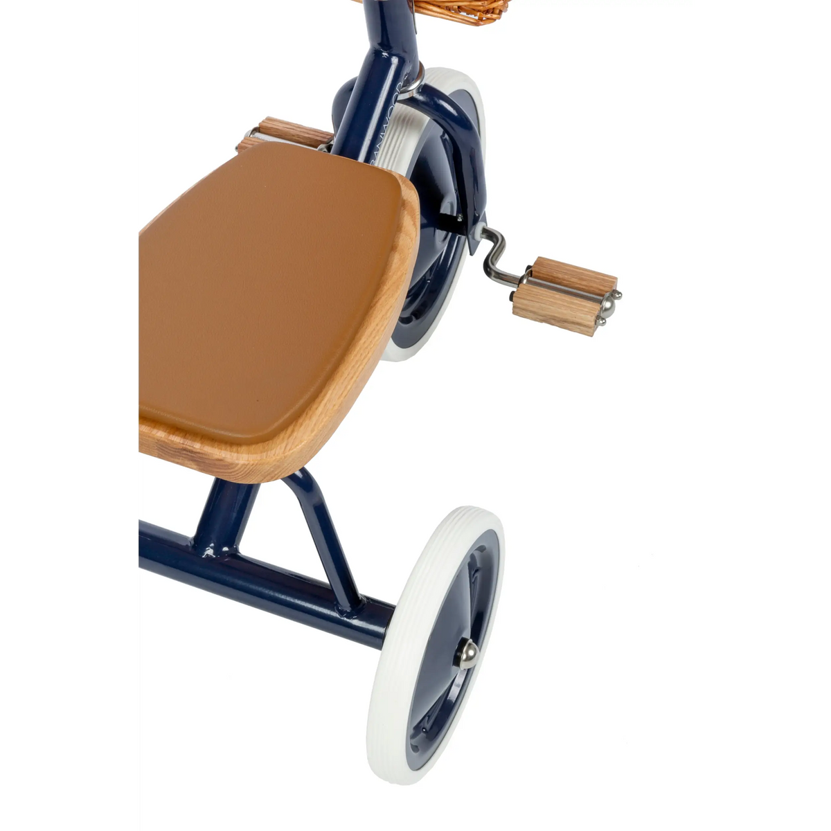 Kinder Dreirad Vintage Blau – Banwood Trike Vintage Blau