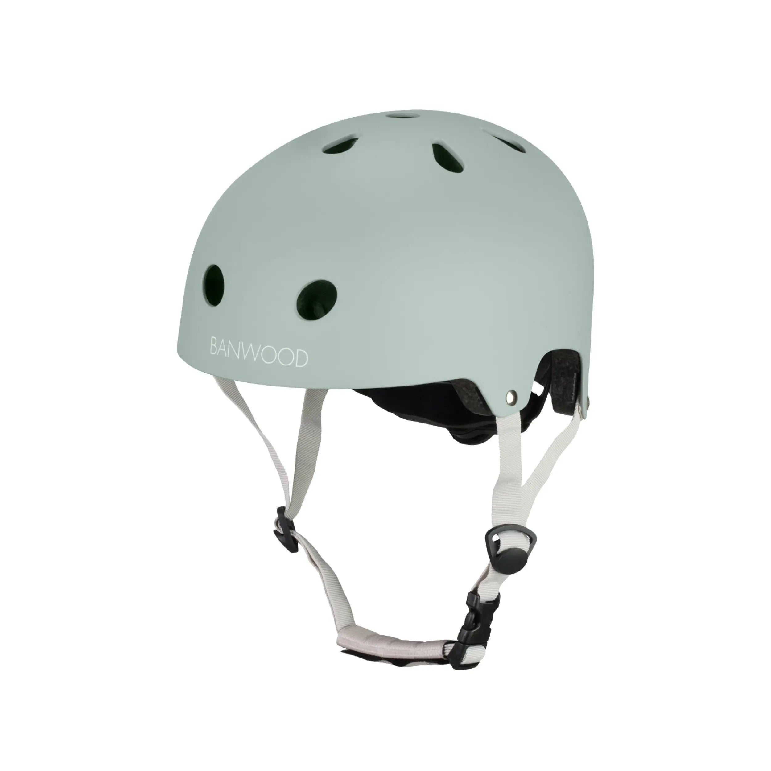 Kinder Eco Helmet Clay – Banwood Fahrradhelm