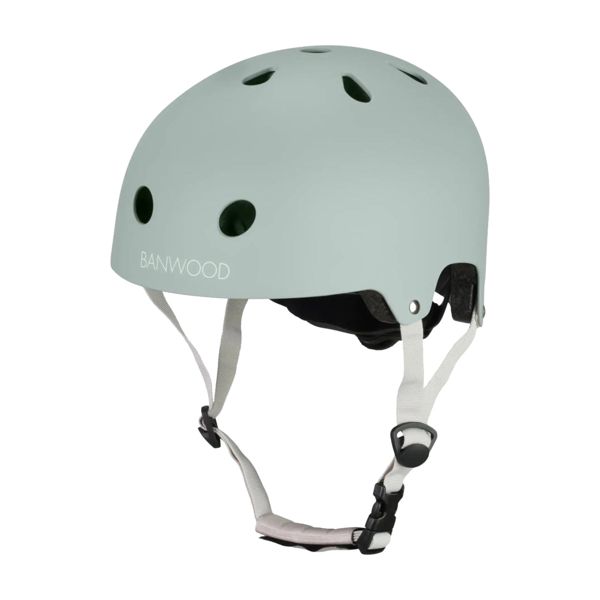 Kinder Eco Helmet Clay – Banwood Fahrradhelm