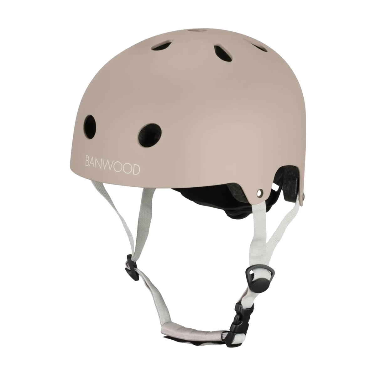 Kinder Eco Helmet Sand – Banwood Fahrradhelm