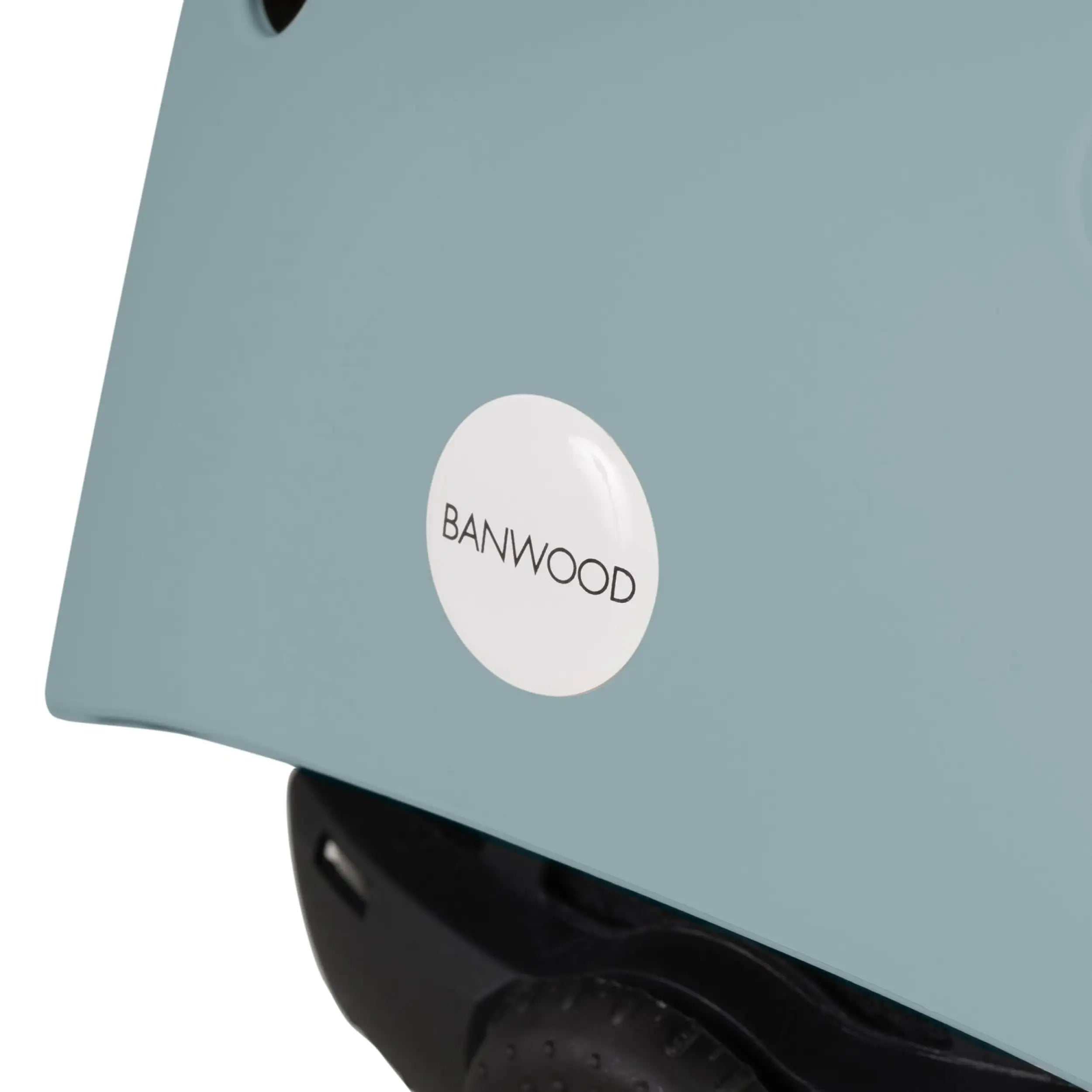 Kinder Eco Helmet Teal – Banwood Fahrradhelm