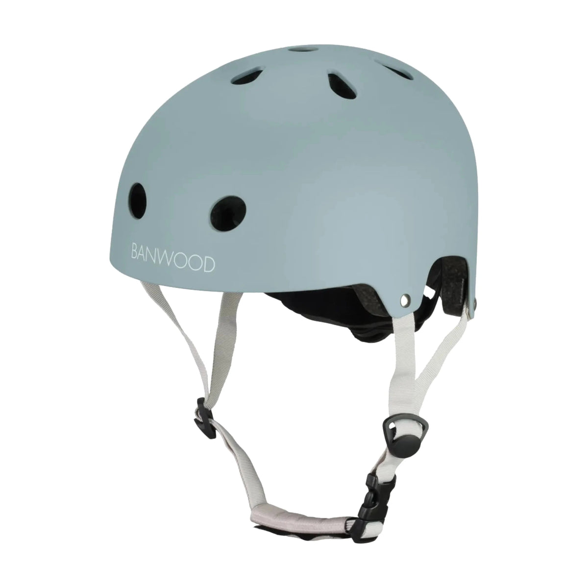 Kinder Eco Helmet Teal – Banwood Fahrradhelm