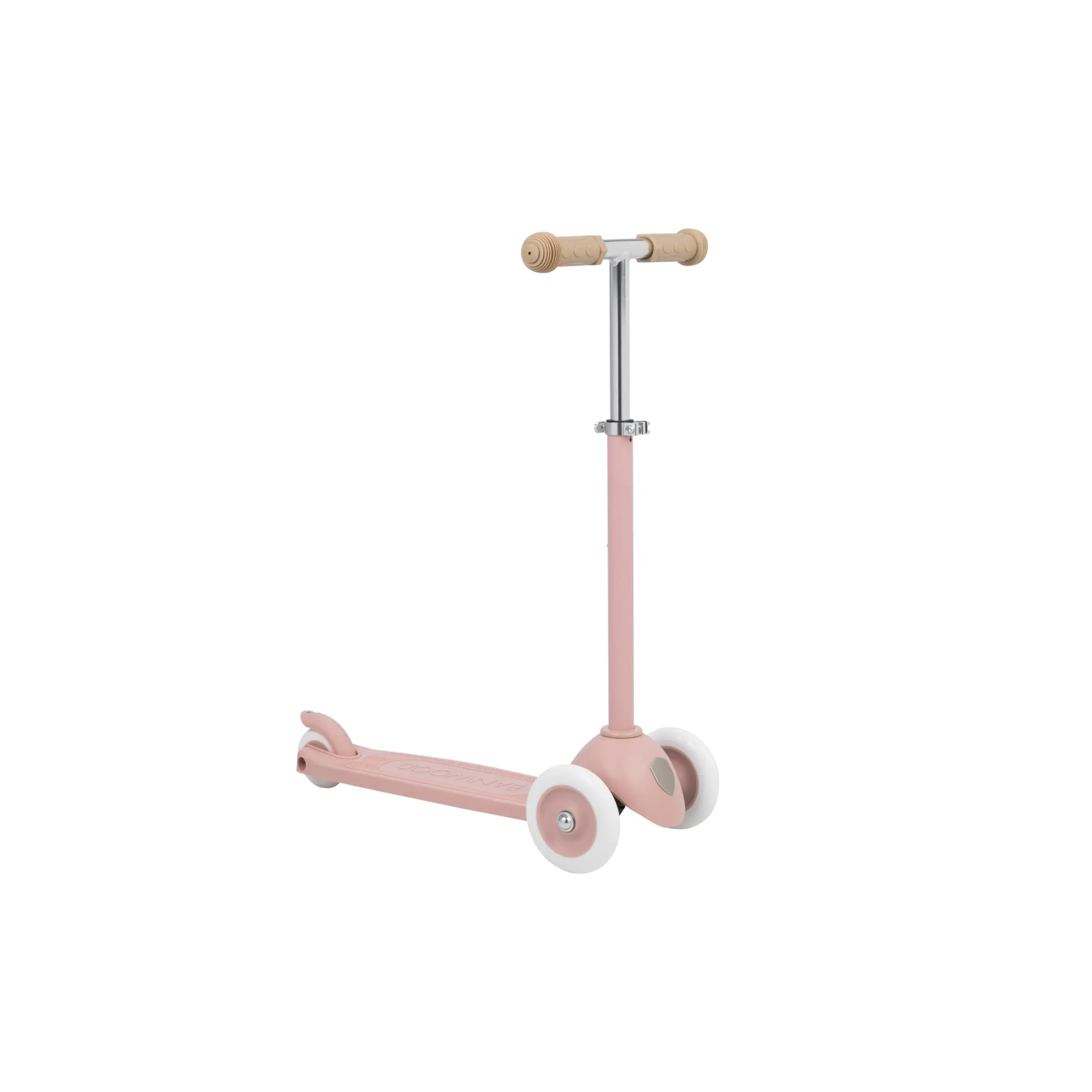 Kinder Eco Scooter Dusty Rose – Banwood Eco Scooter