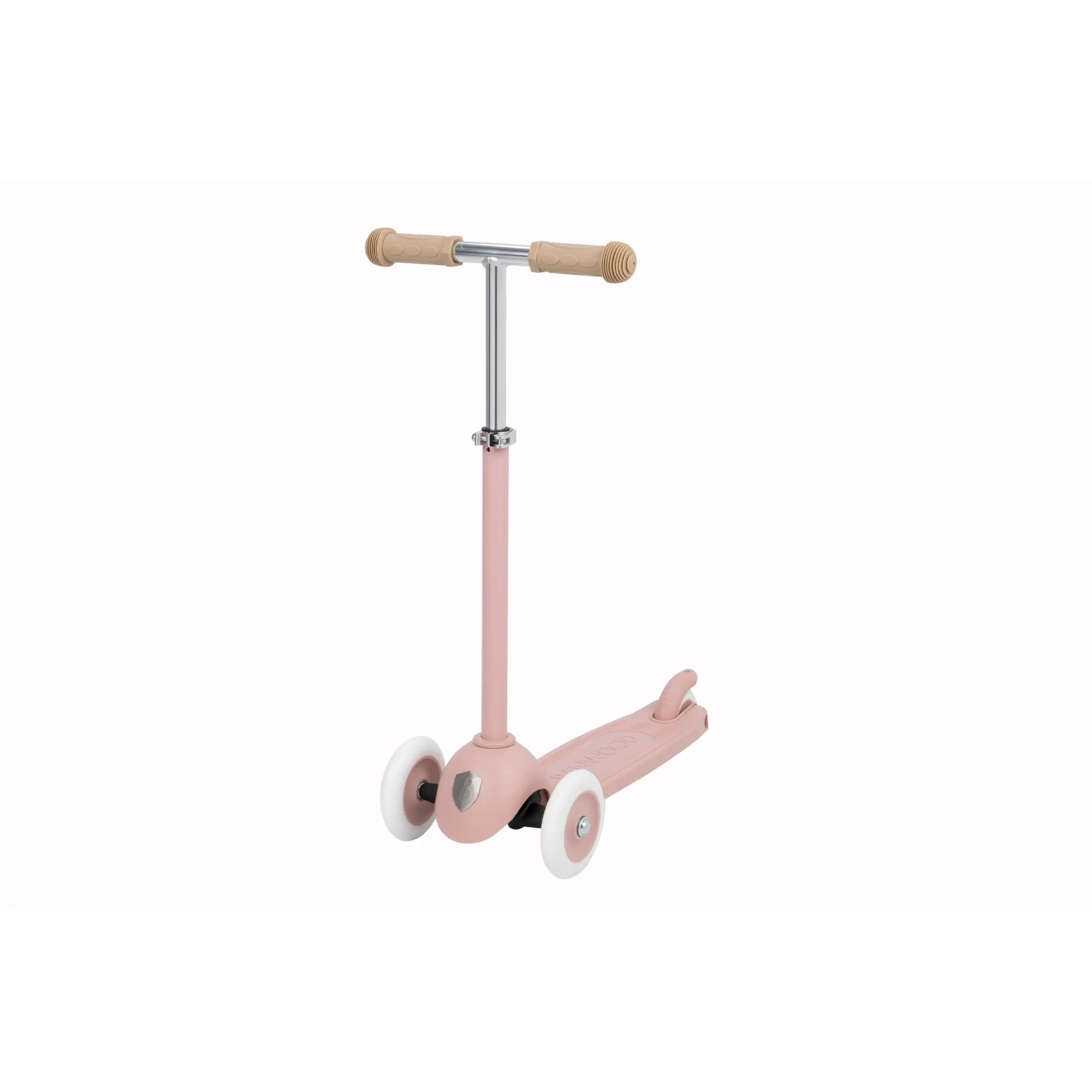 Kinder Eco Scooter Dusty Rose – Banwood Eco Scooter