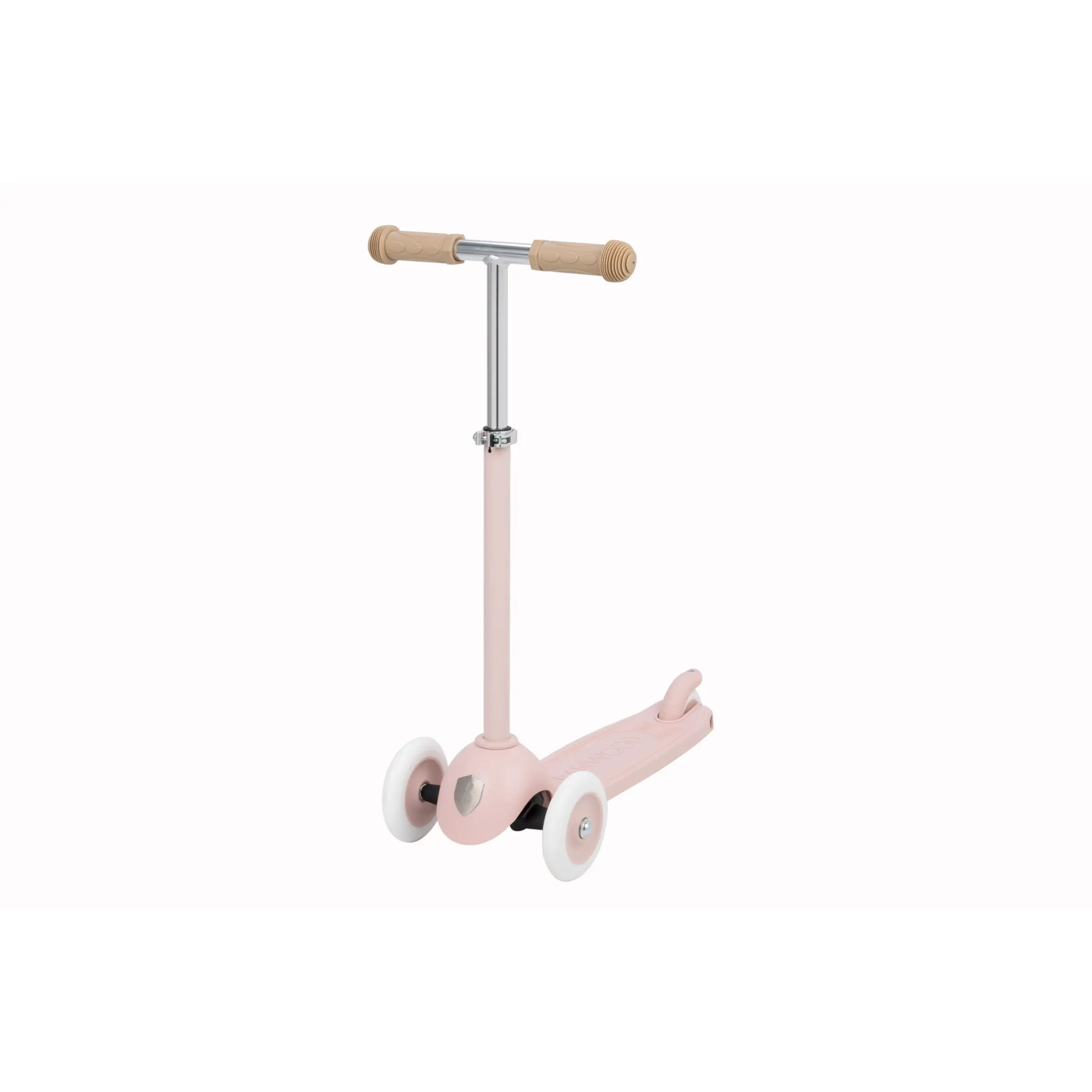 Kinder Eco Scooter Faded Pink – Banwood Eco Scooter