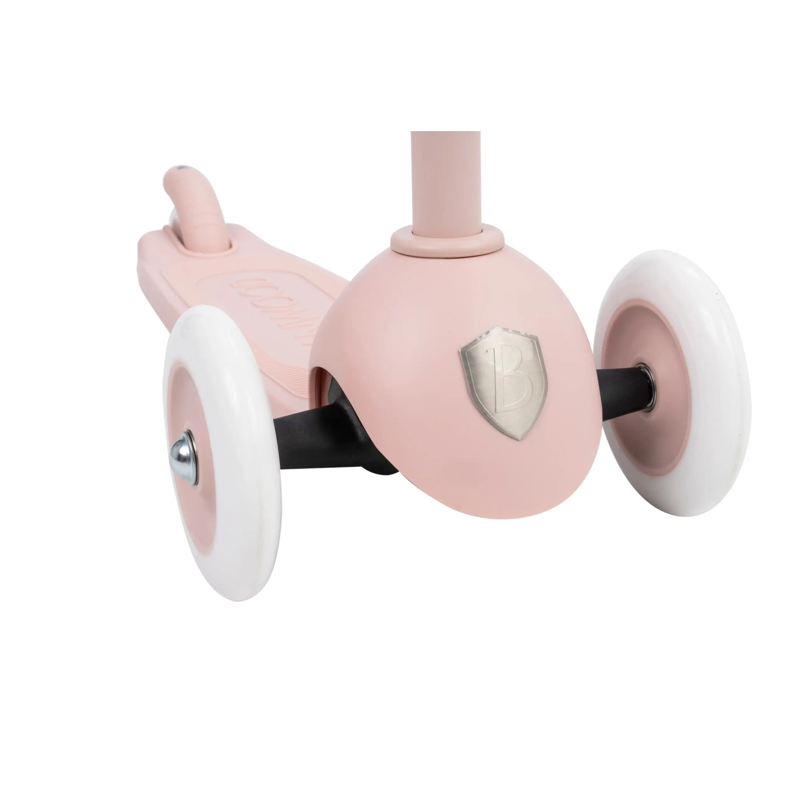 Kinder Eco Scooter Faded Pink – Banwood Eco Scooter