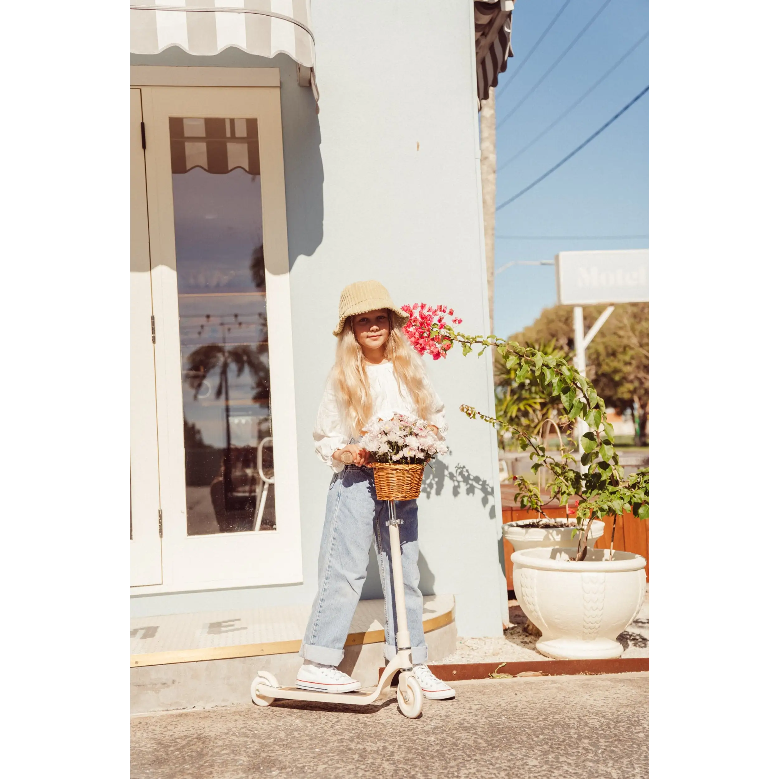 Kinder Maxi Scooter Cream – Banwood Scooter