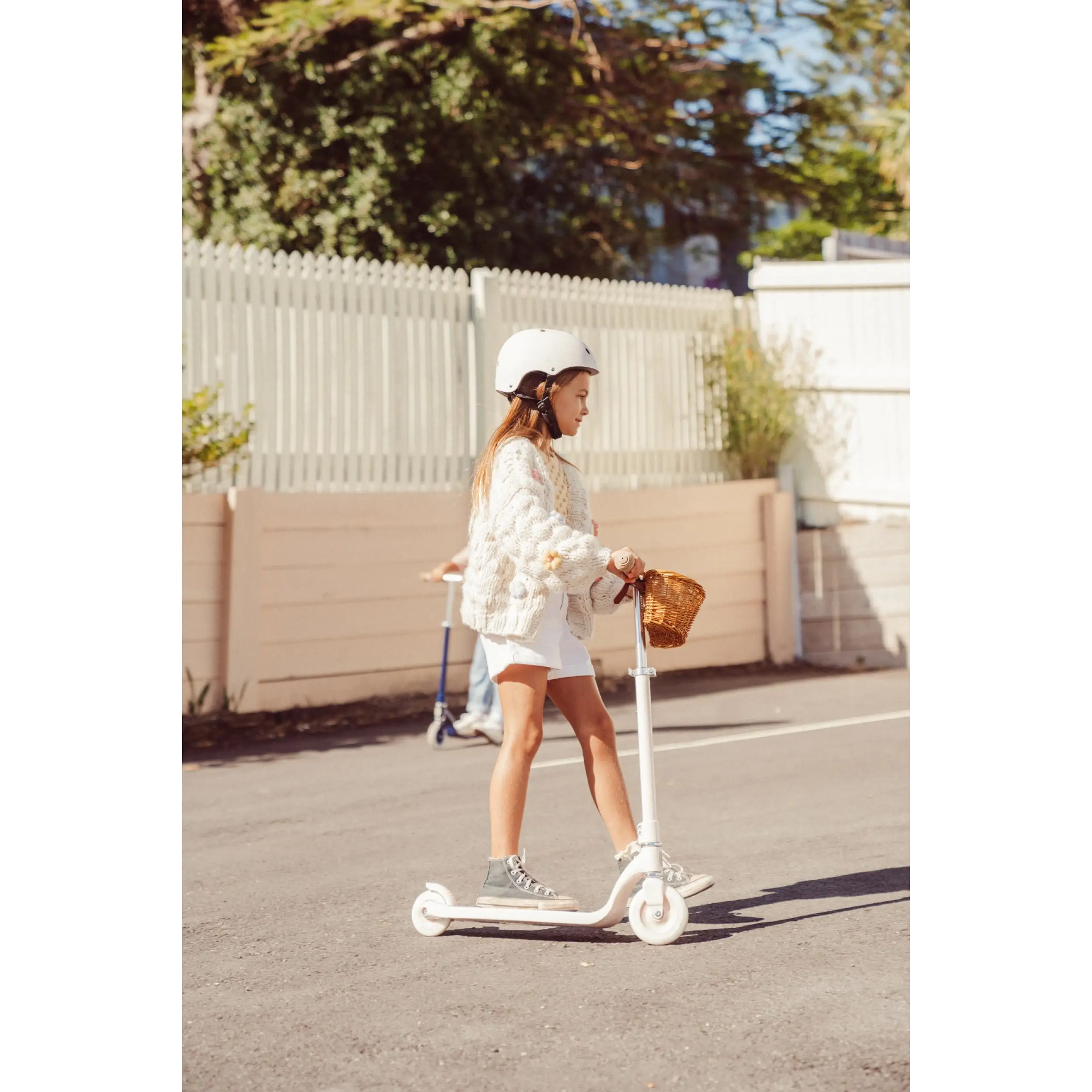 Kinder Maxi Scooter Rosa – Banwood Scooter