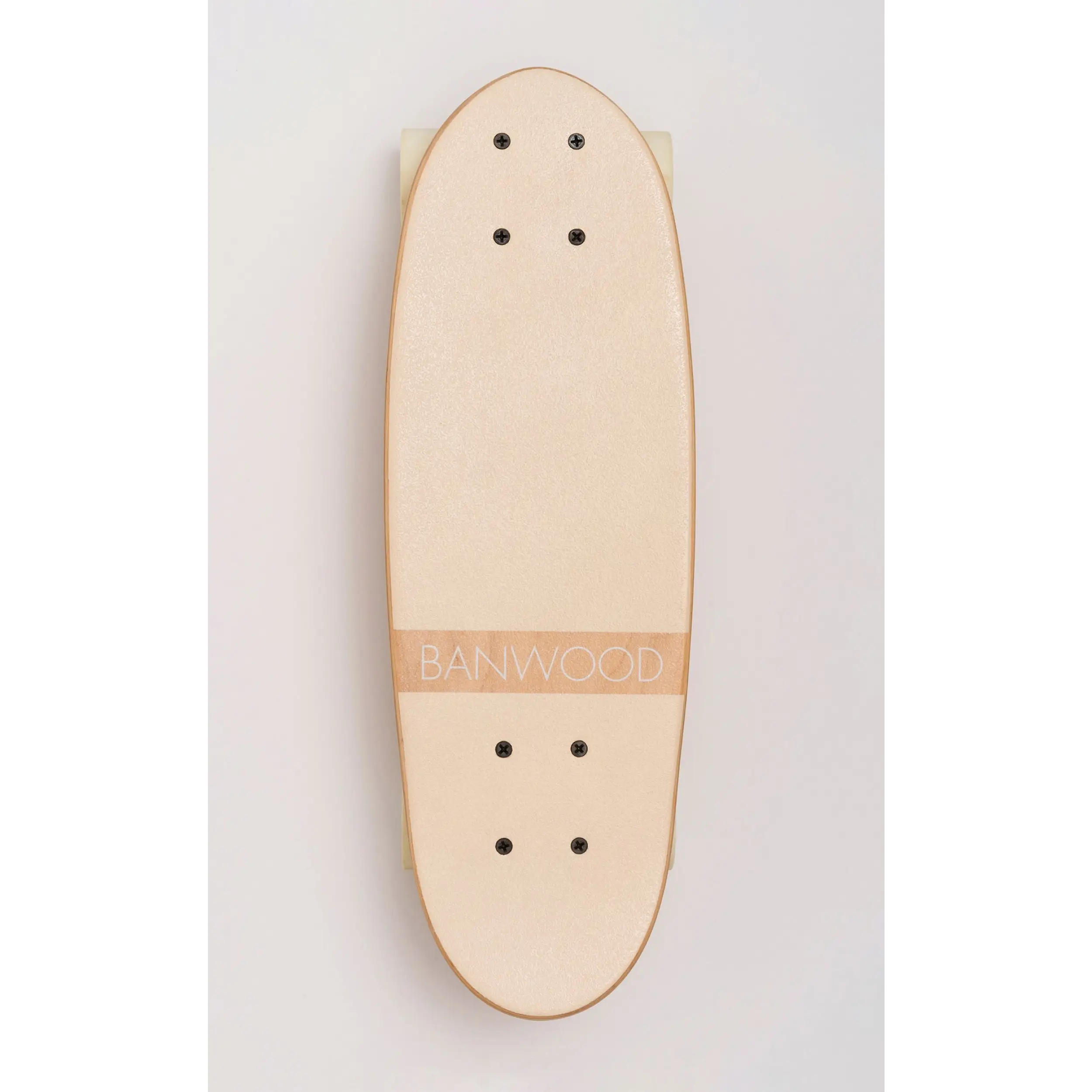 Kinder Skateboard Cream – Banwood Skateboard
