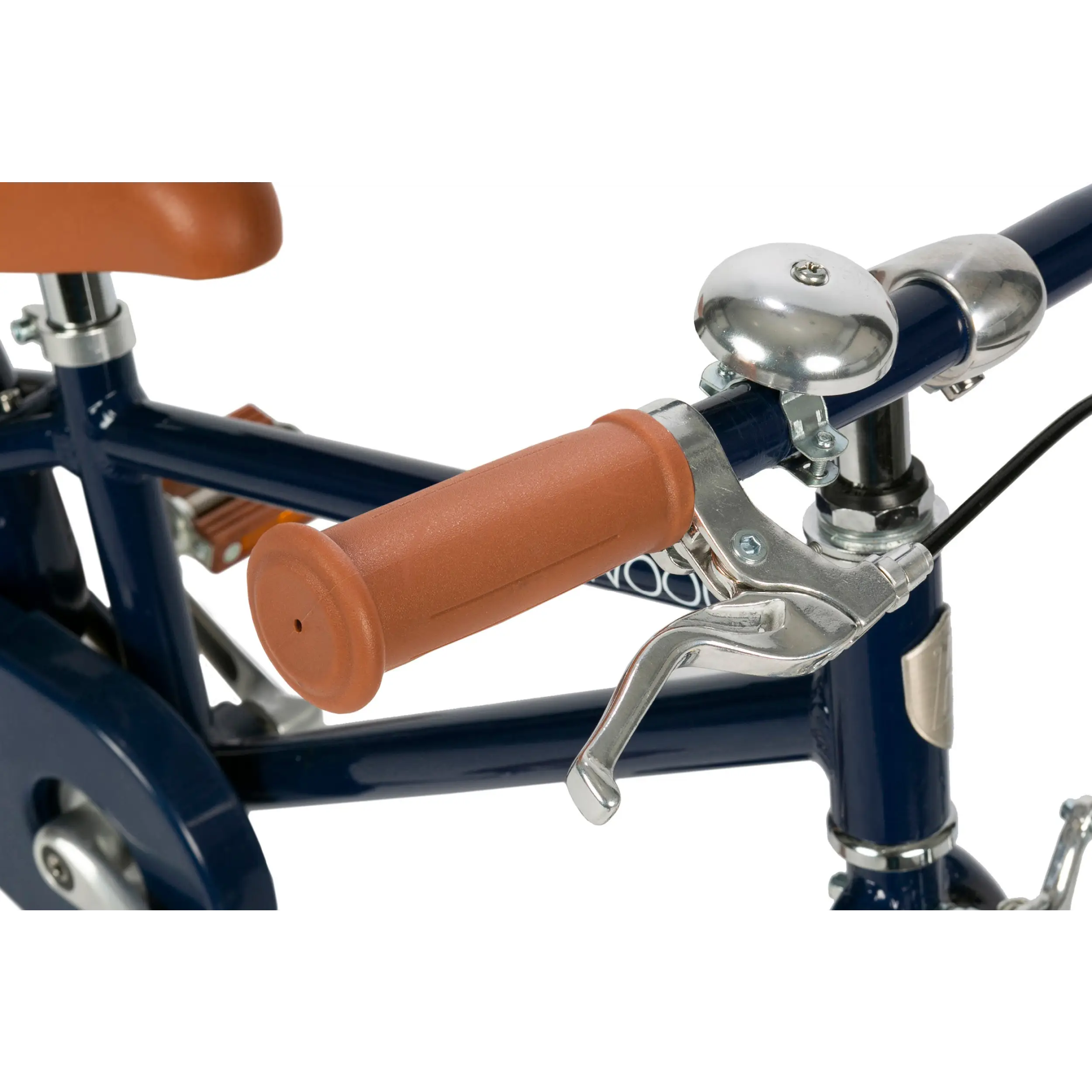 Kinderfahrrad 16 Zoll Blau – Banwood Classic Bike Blau