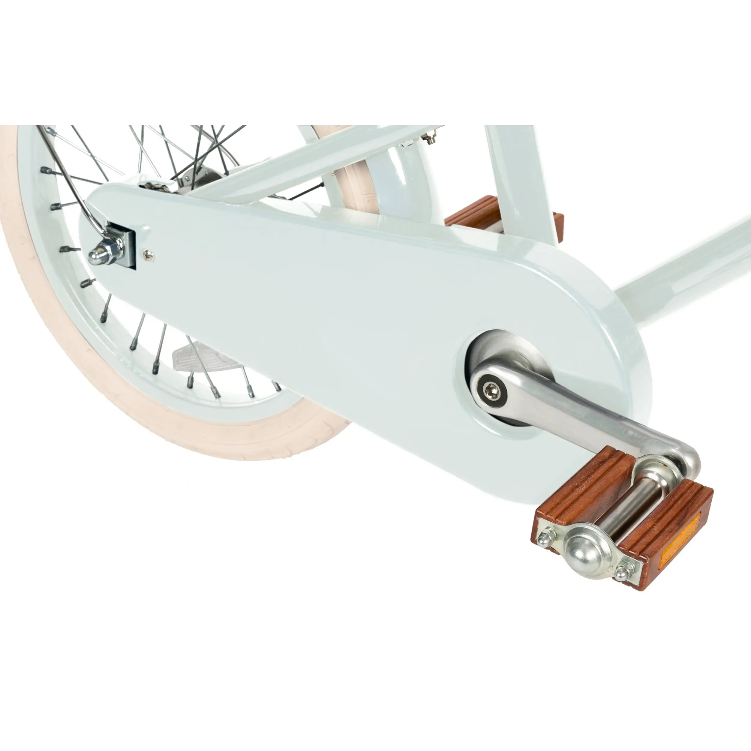 Kinderfahrrad 16 Zoll Pale Mint – Banwood Classic Bike Pale Mint