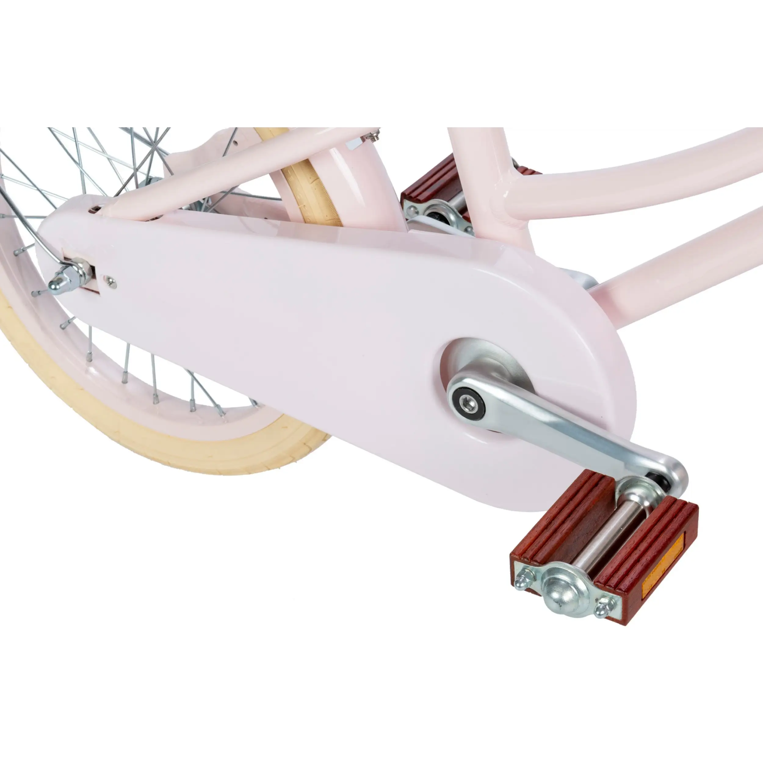 Kinderfahrrad 16 Zoll Rosa – Banwood Classic Bike Rosa