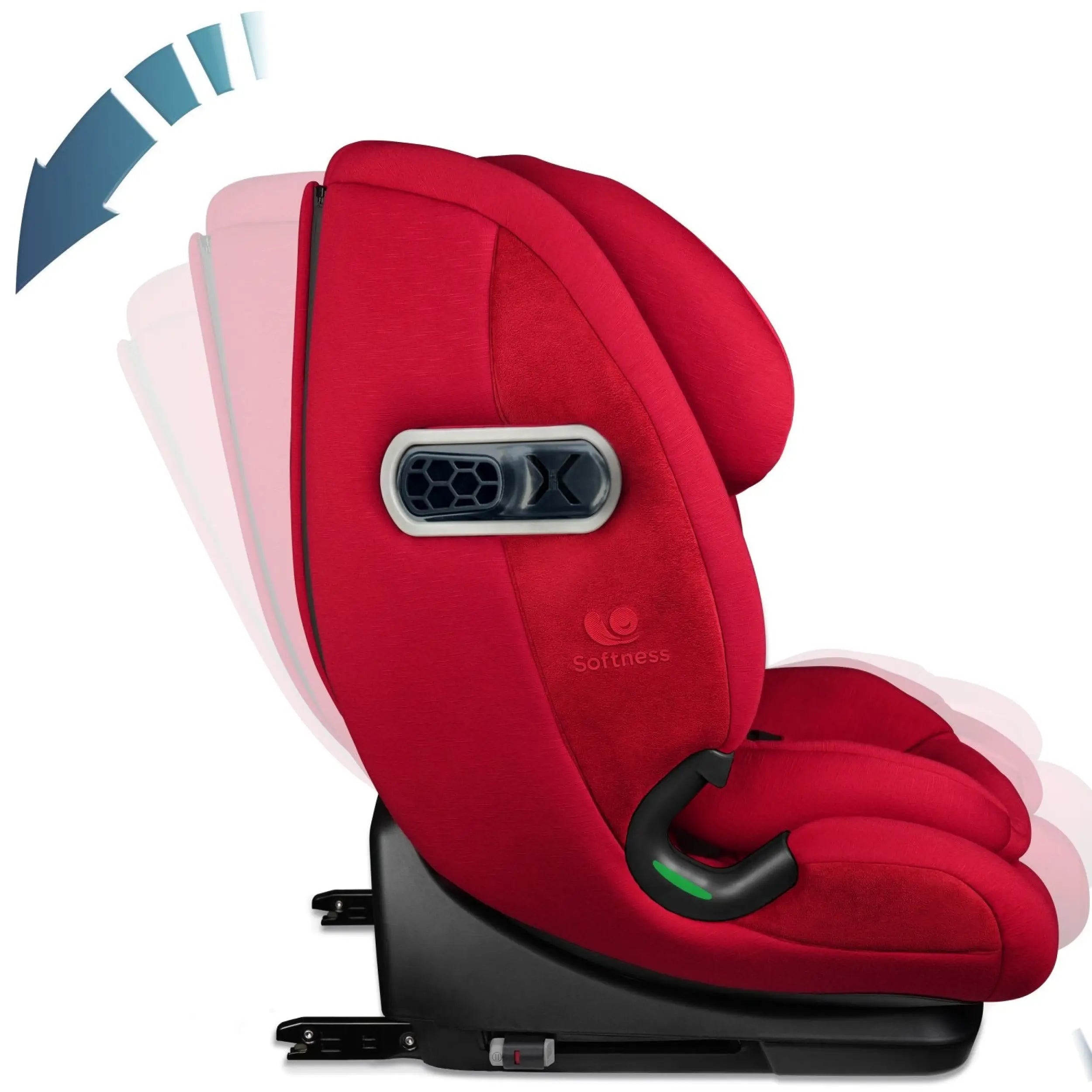 Kindersitz 9-36 kg - Renolux OLYMP PRO