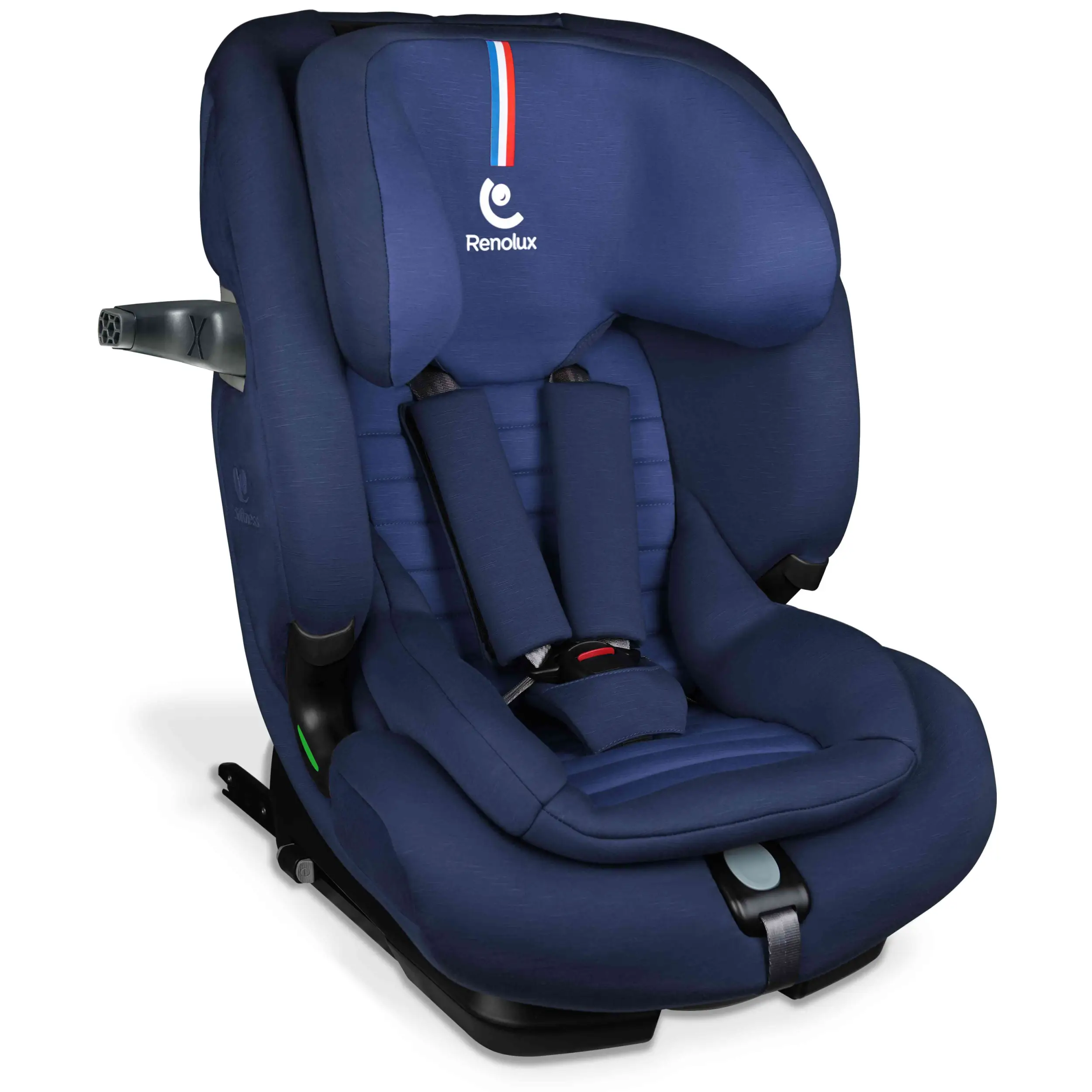 Kindersitz 9-36 kg - Renolux OLYMP PRO - Blau