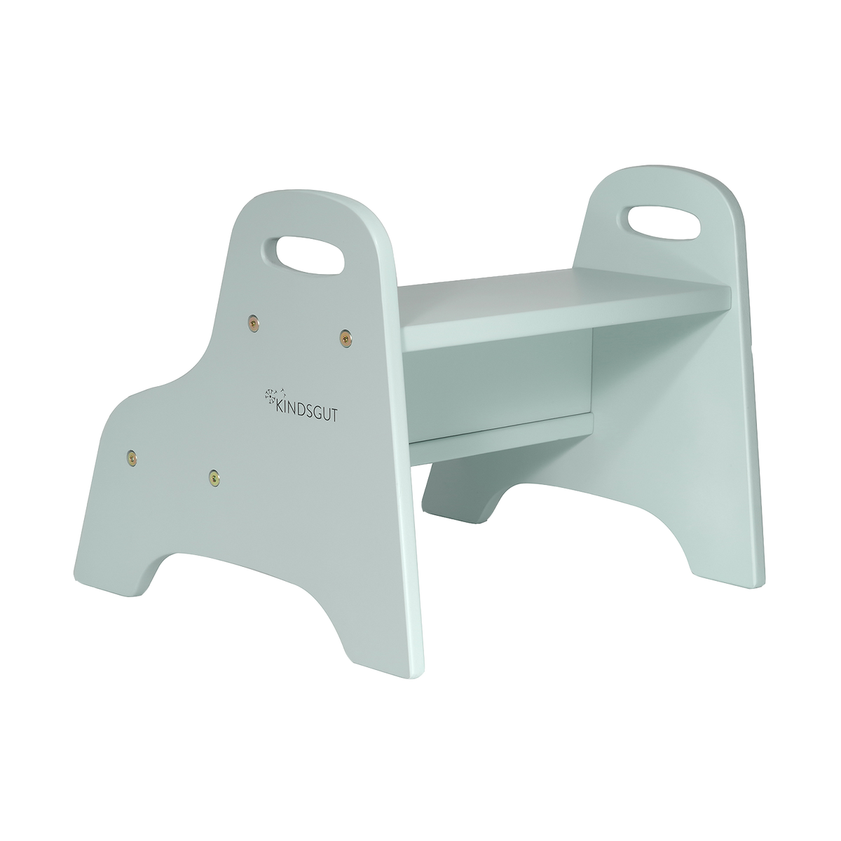 Holztritt Aquamarin von Kindsgut – Produktfoto 5