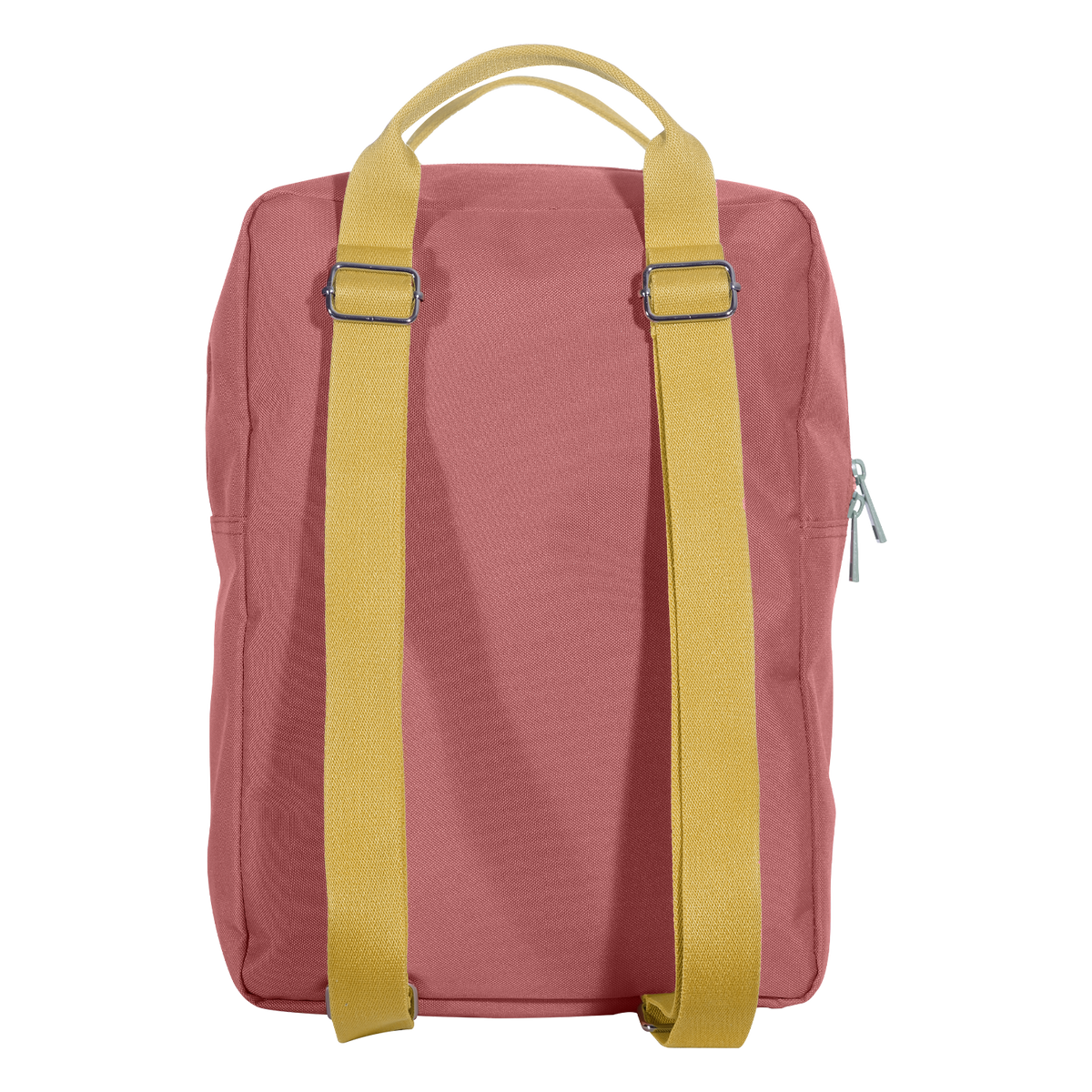 Kinderrucksack aus recycelten PET-Flaschen Maxi Altrosa von Kindsgut – Produktfoto 5
