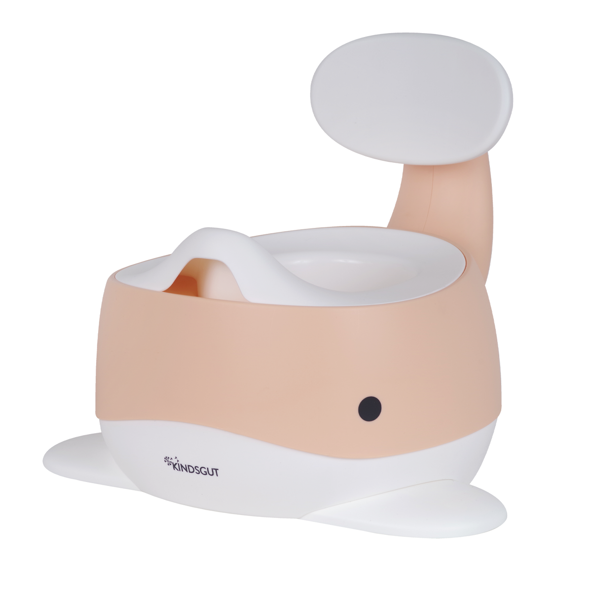 Kindertöpfchen Wal Peach von Kindsgut – Produktfoto 6