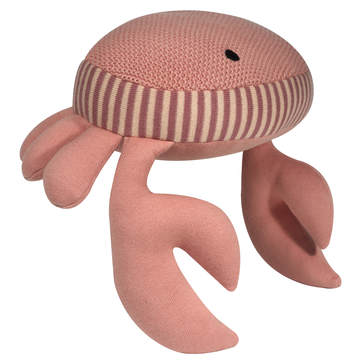 Kuscheltier für Babys Krabbe von Kindsgut – Produktfoto 6