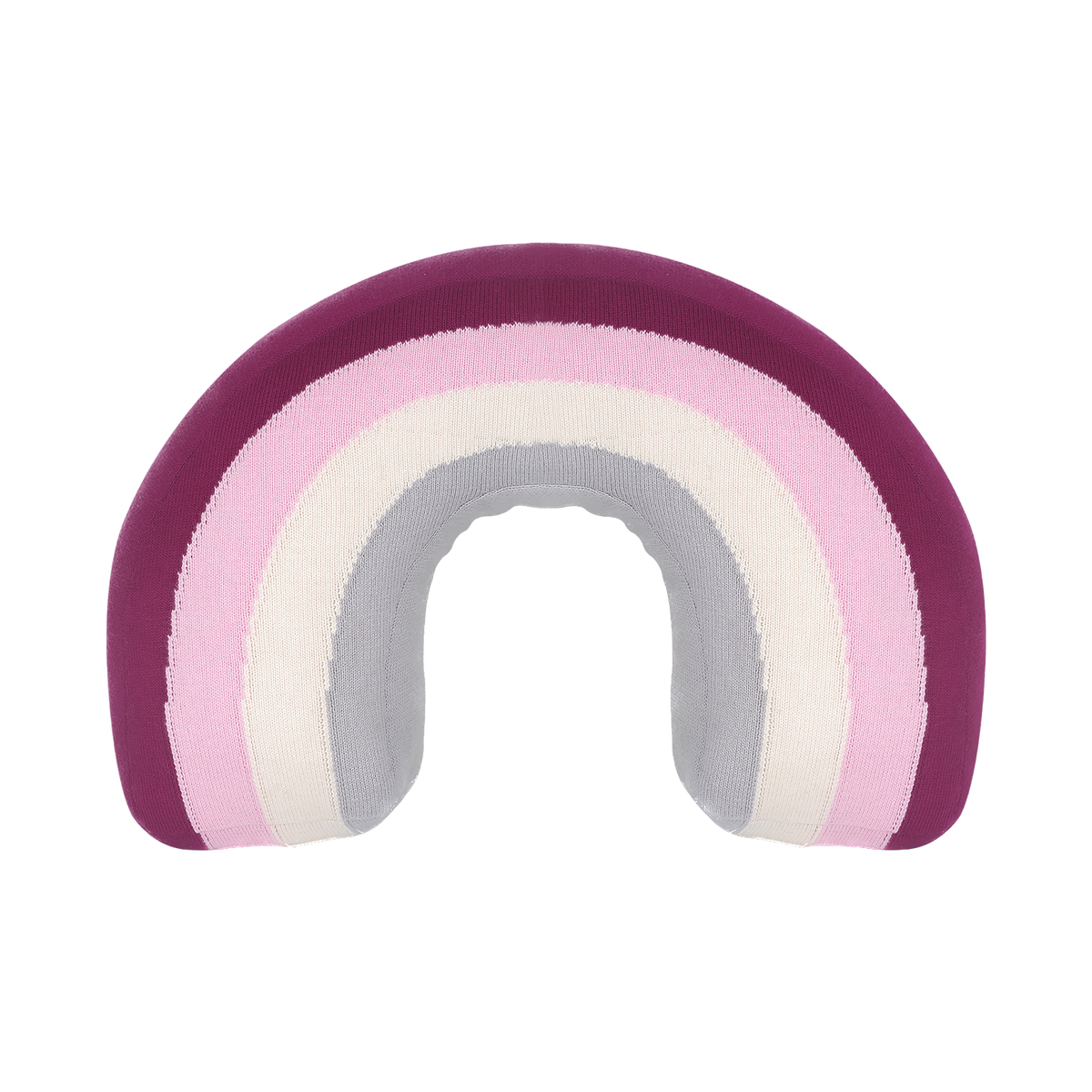 Regenbogenkissen für Kinder Alma von Kindsgut – Produktfoto 1