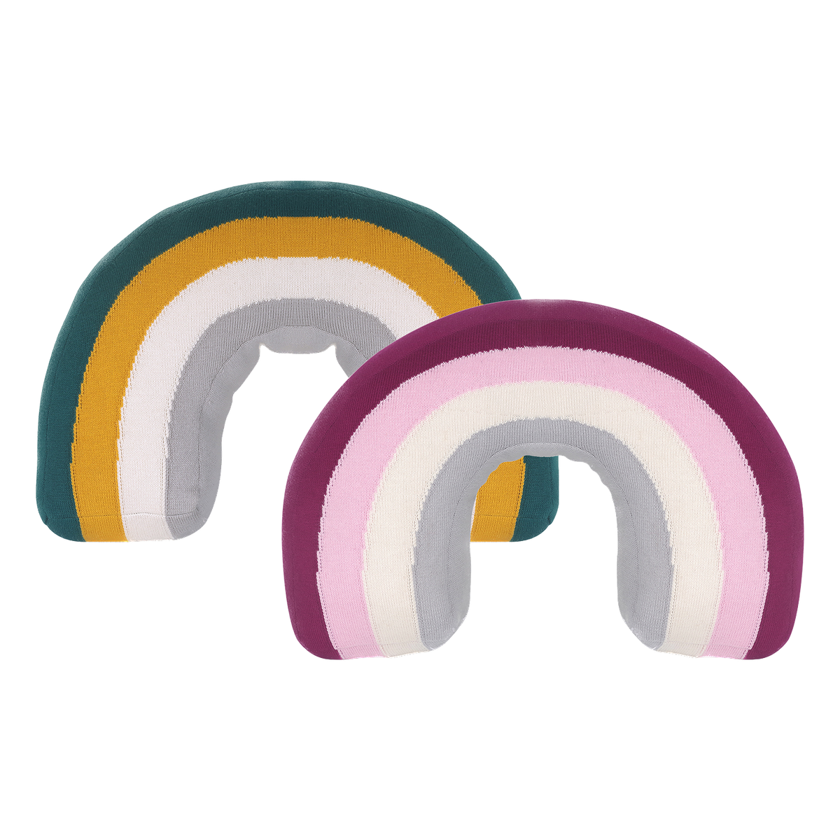 Regenbogenkissen für Kinder Alma von Kindsgut – Produktfoto 6